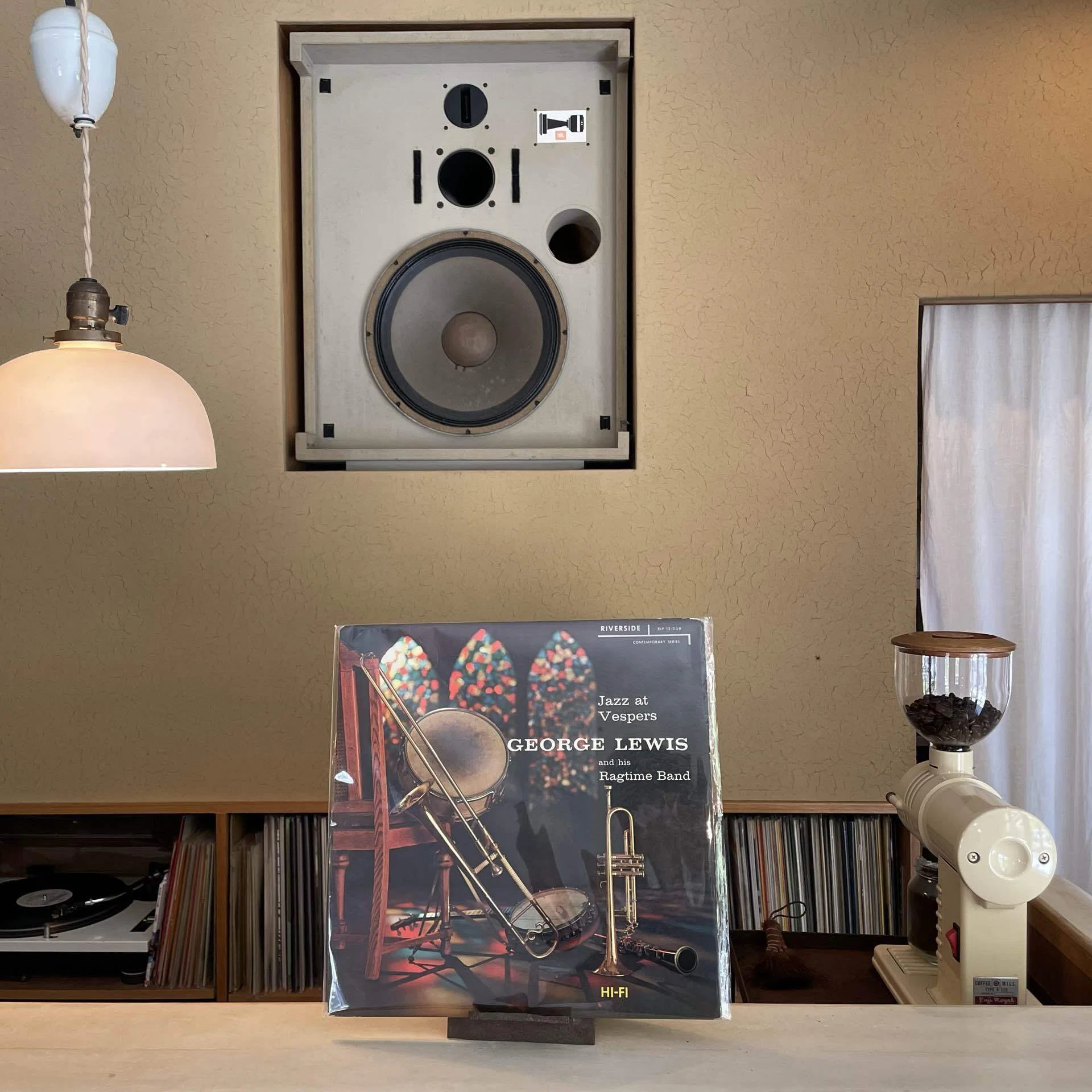 黄金期のジョージルイス｜Relaxin' jazz ♪