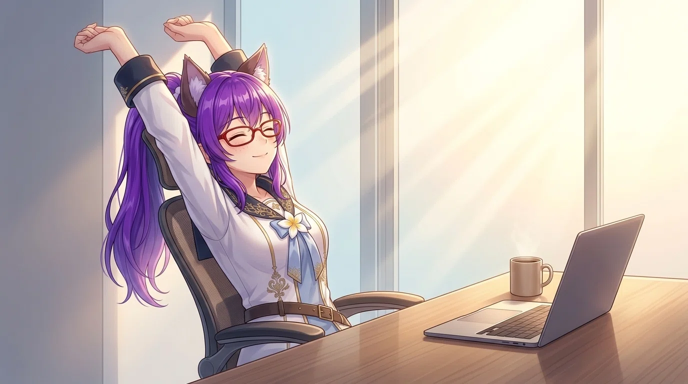 Gemini3.8Flashってすごくないか？｜くうねると📒note特化VTuber