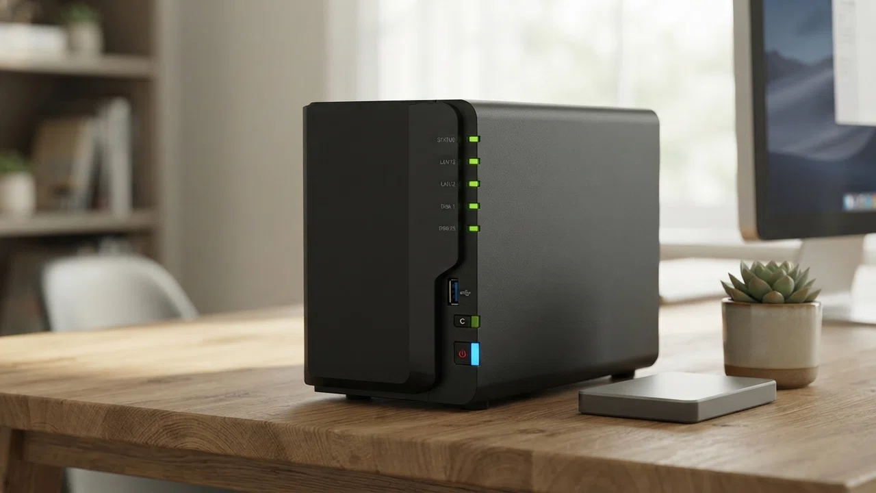 NASのおすすめ10選 家庭用の選び方とHDD・RAIDの基礎から解説
