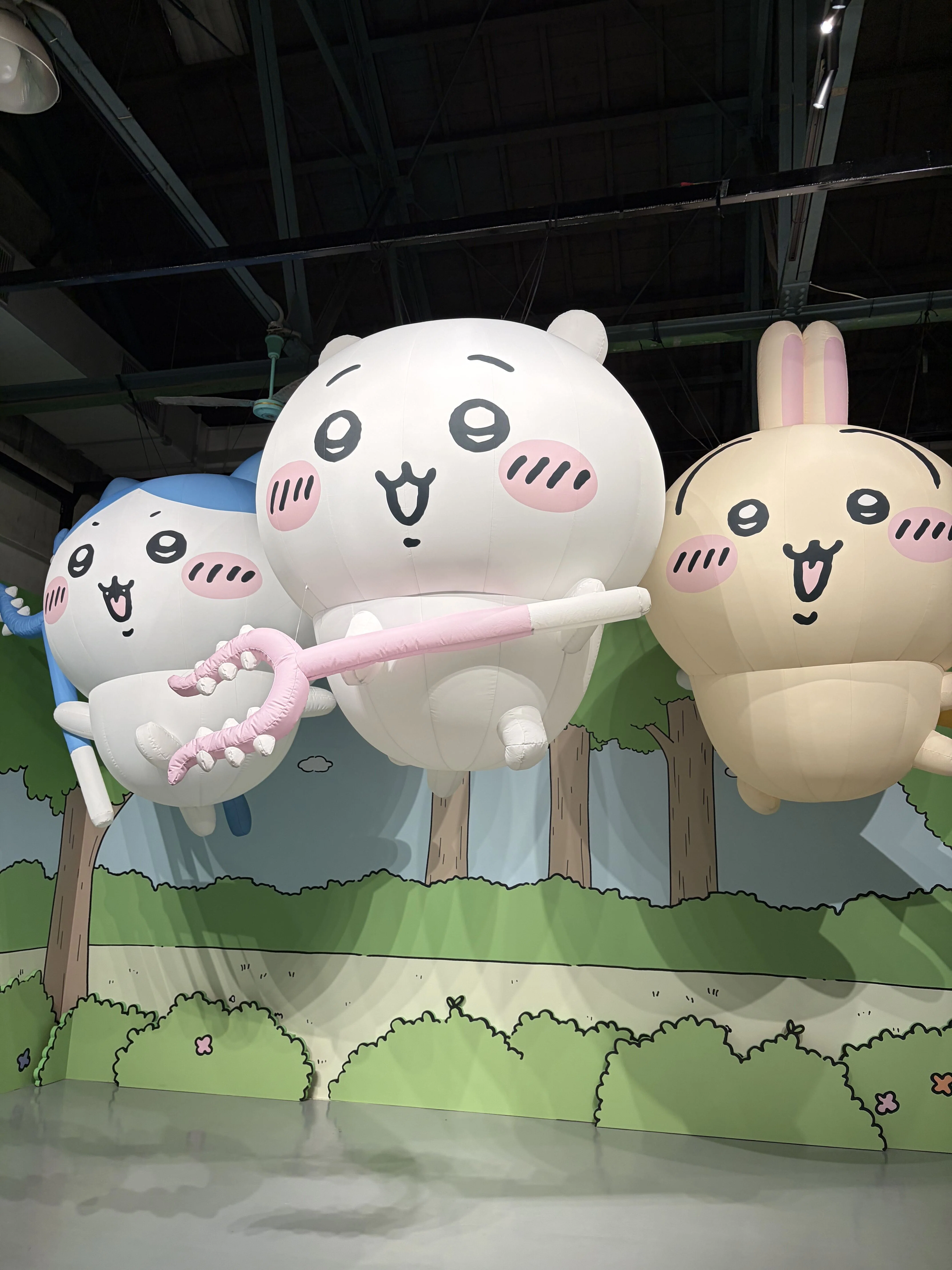 Chiikawa Days 台湾特展に行ってきたよ｜chikitam
