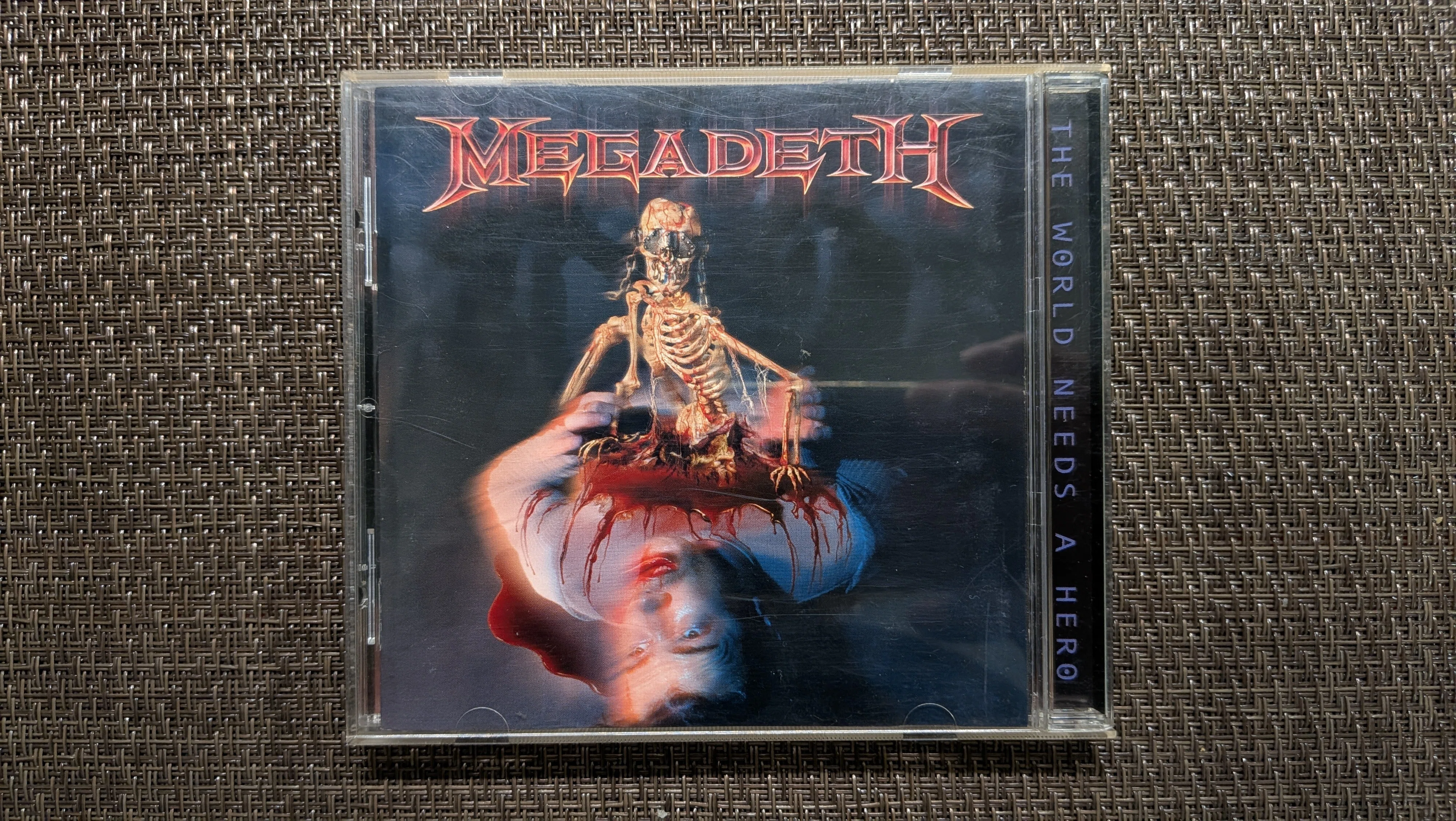 Megadeth（メガデス）