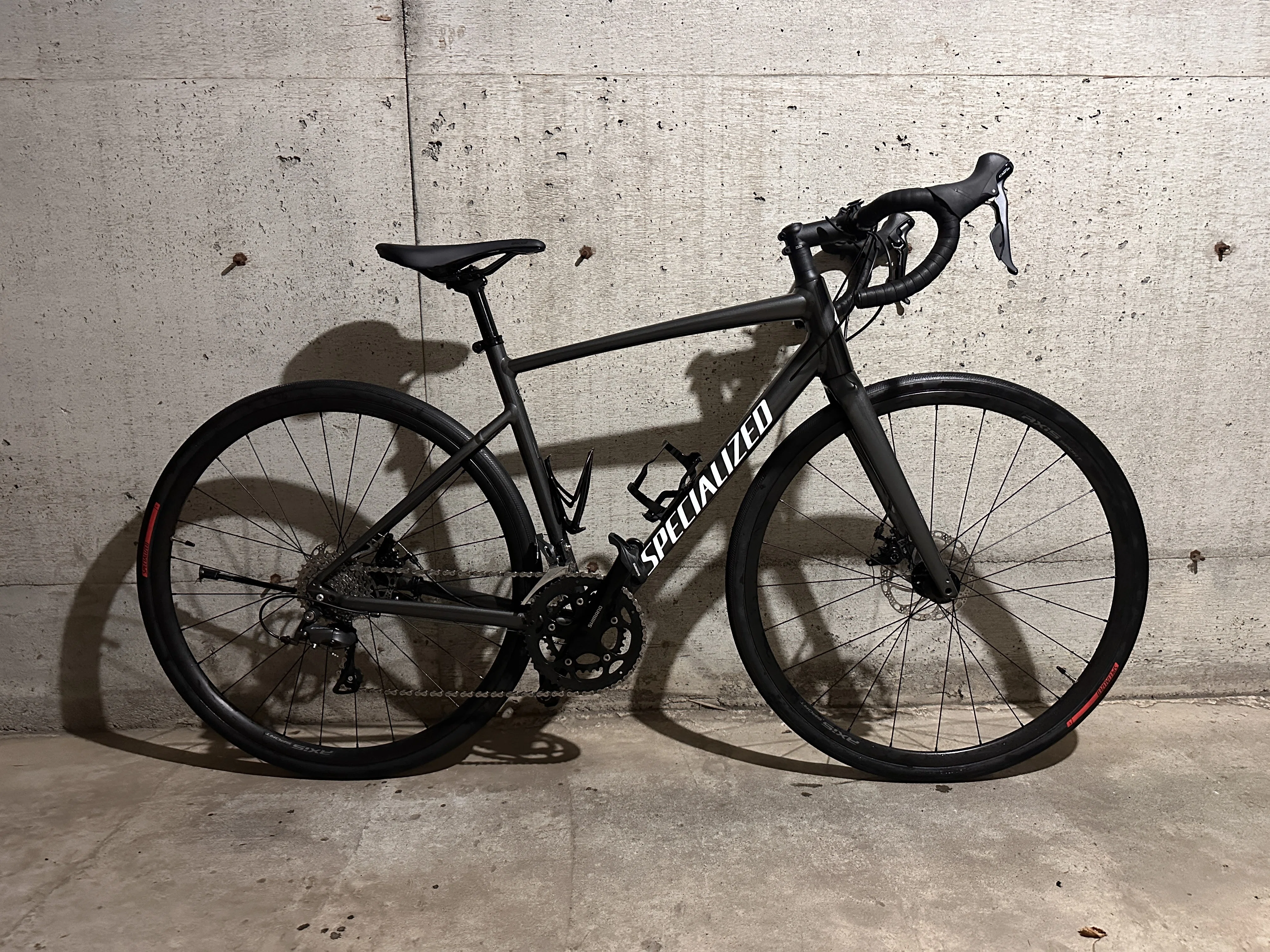 ロードバイク沼へ｜SPD-SLと白いビンディングシューズを買いました｜楢