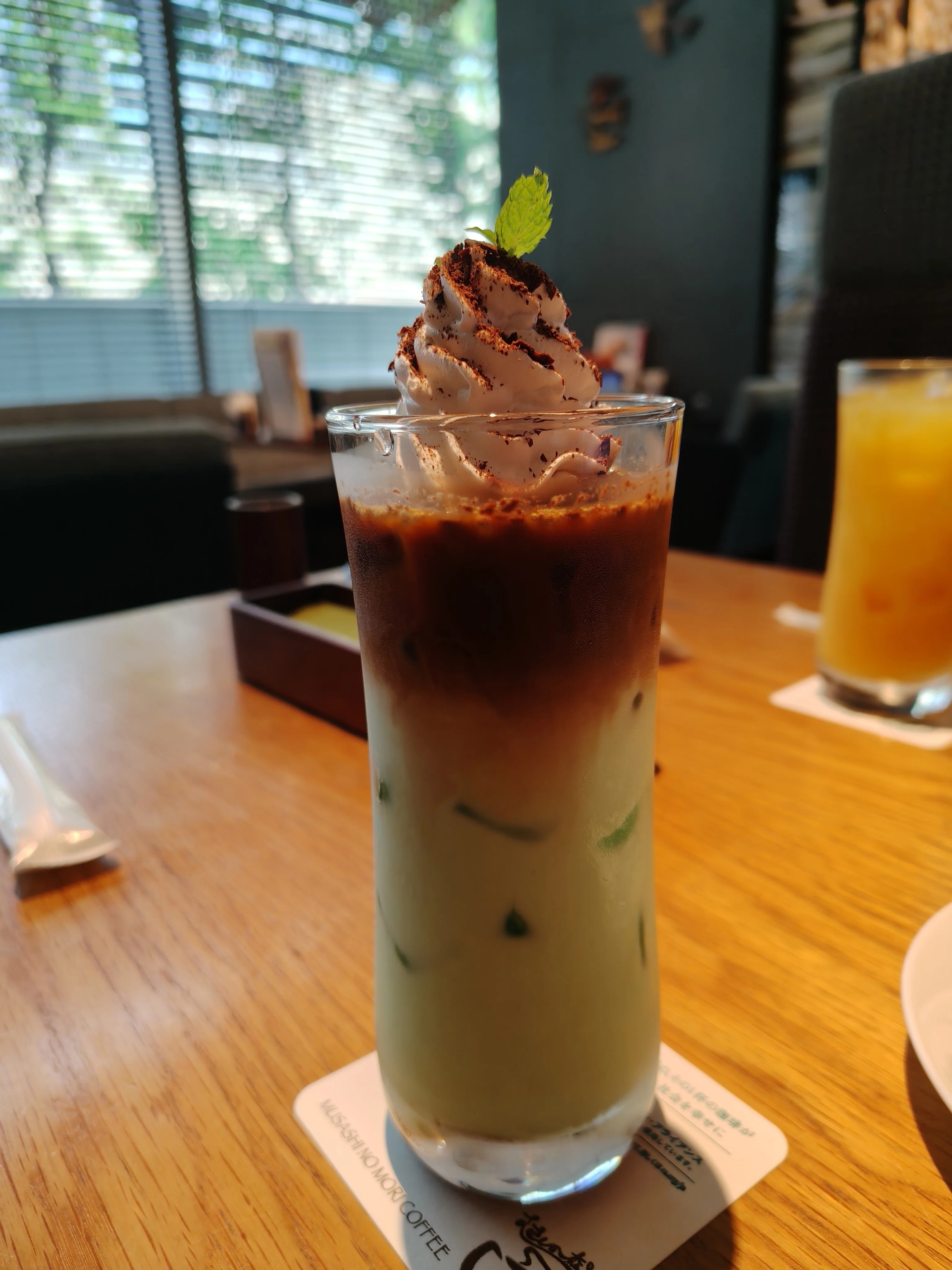 最近のチョコミント事情｜ぽっぽ