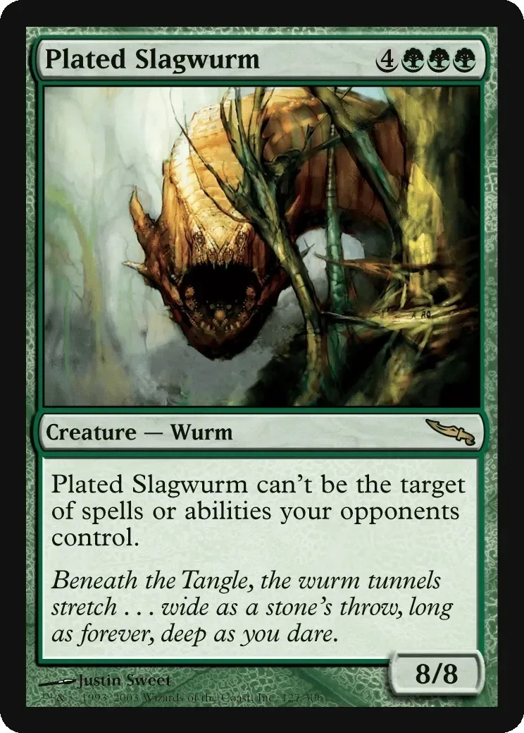 MTG】獰猛なるビヨルンと緑単熊デッキ【スタンダード】｜くろやぎ