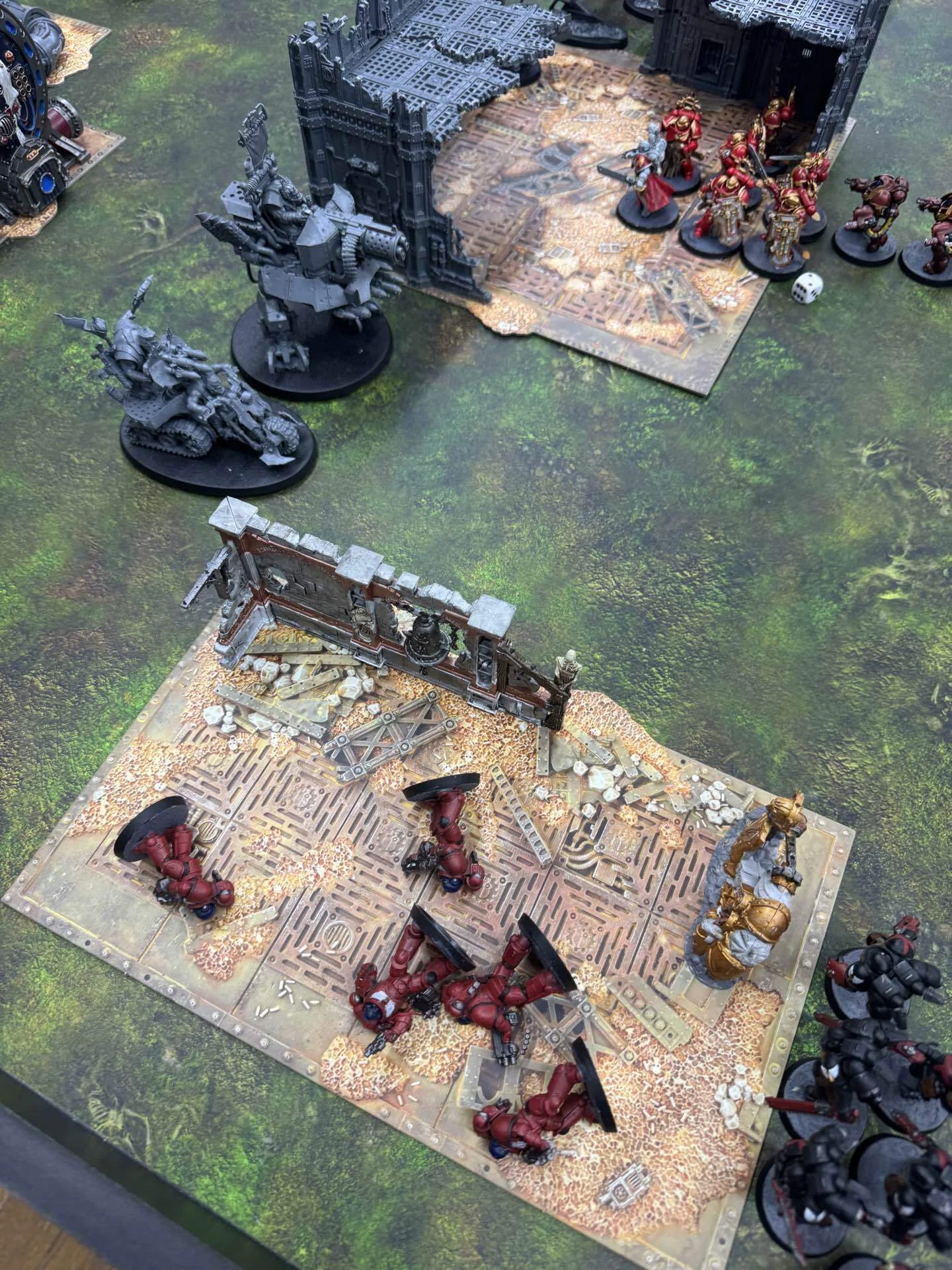 ウォーハンマー40K】オルクコデックス誤訳修正表｜シュラゴン