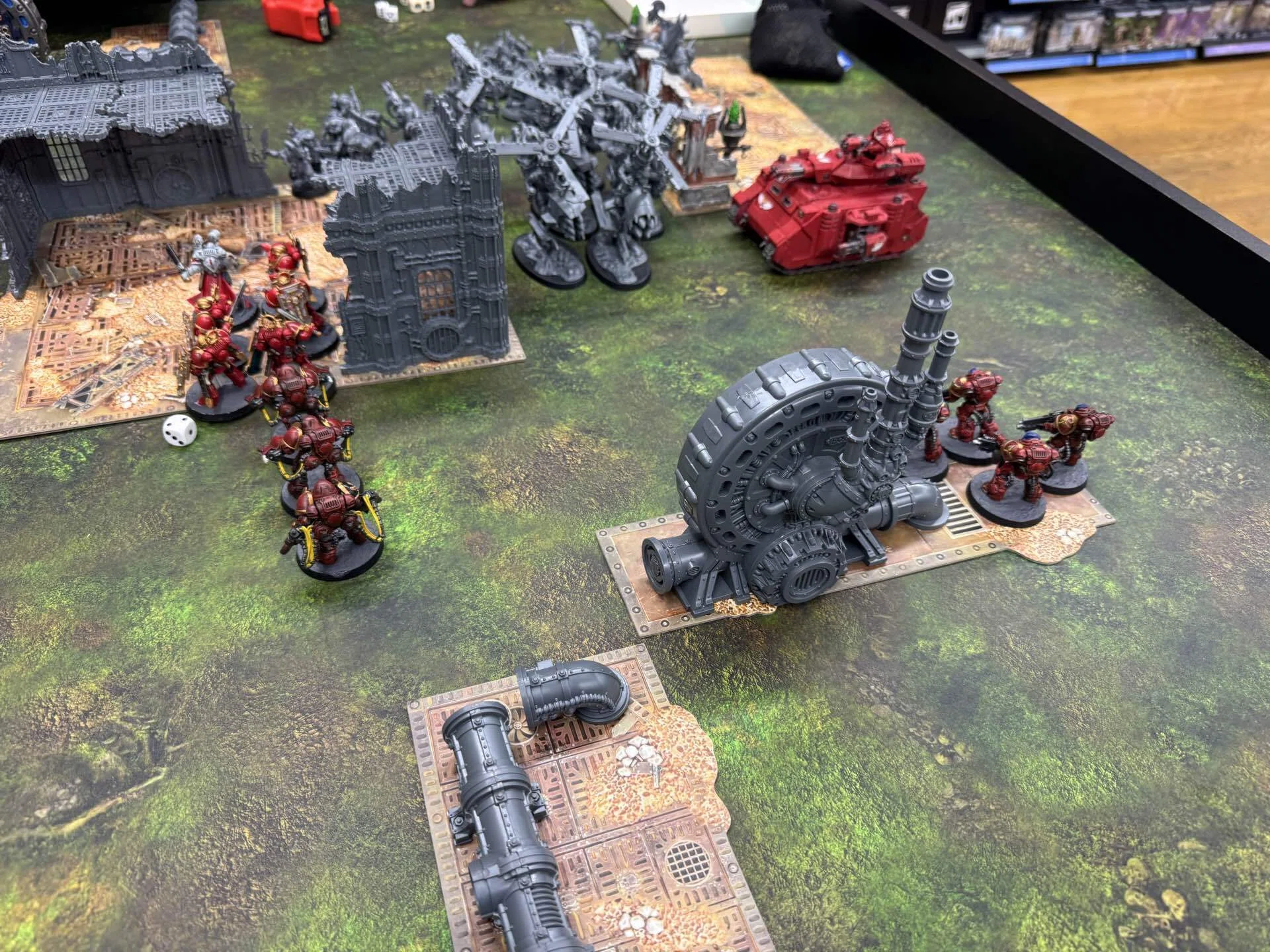 ウォーハンマー40K】オルクコデックス誤訳修正表｜シュラゴン