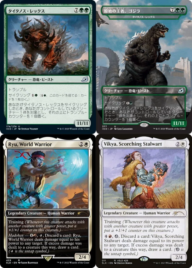 MtGフォーマット紹介】別名レガシー(Flavor Name Legacy)について