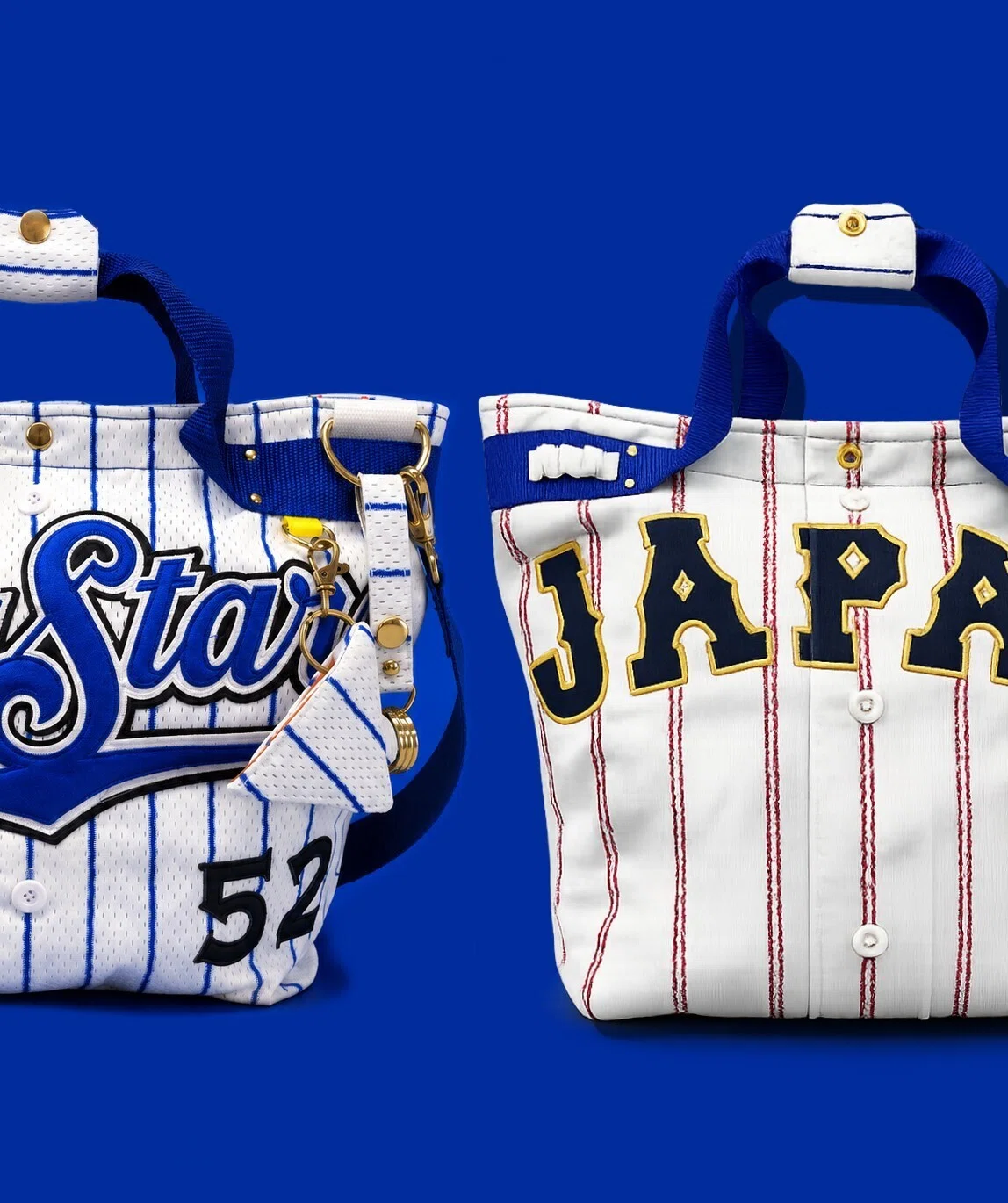 Re:MAKE. | WBC 侍ジャパン × 横浜DeNA ベイスターズ ユニフォーム