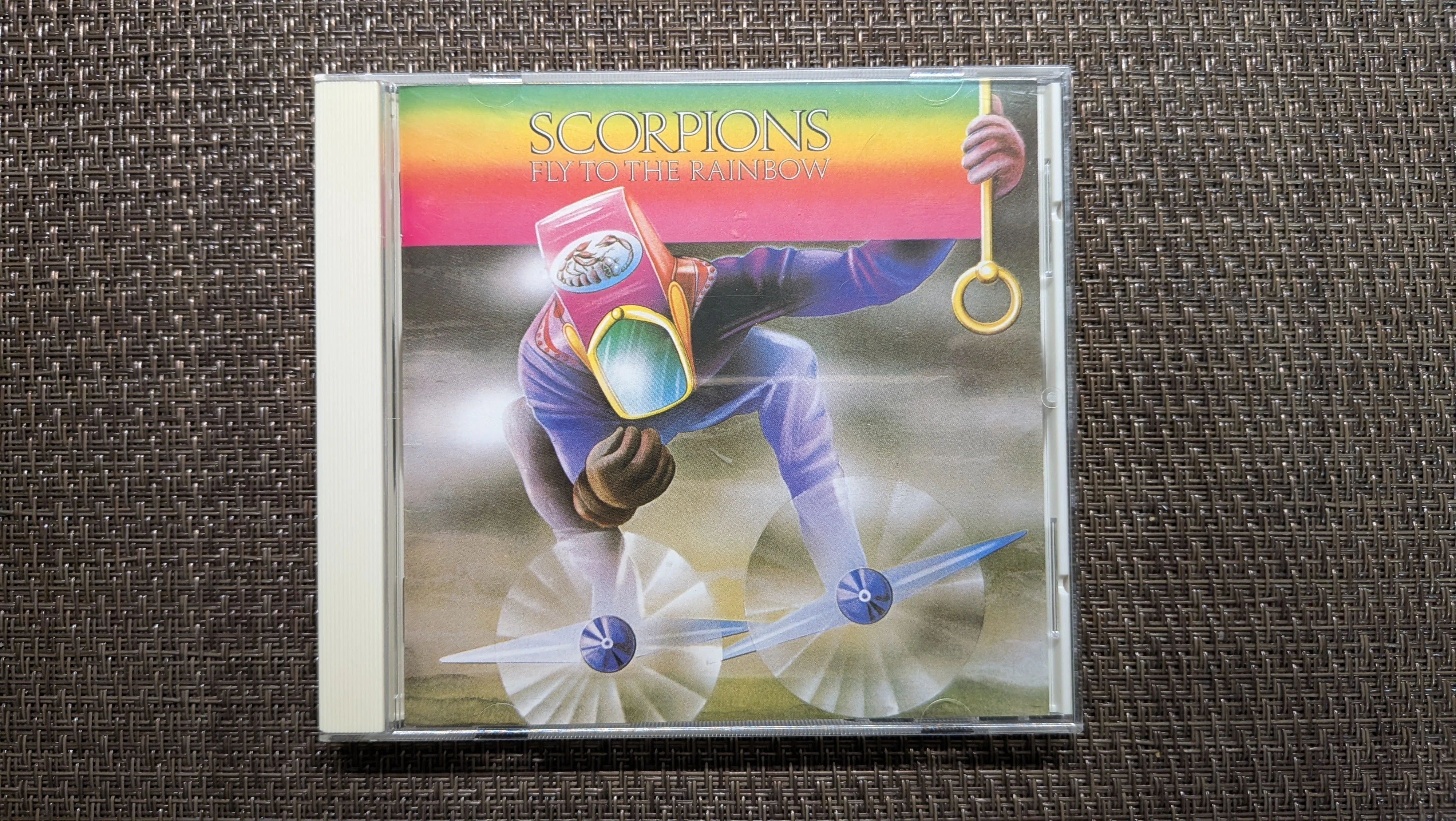 Scorpions（スコーピオンズ）