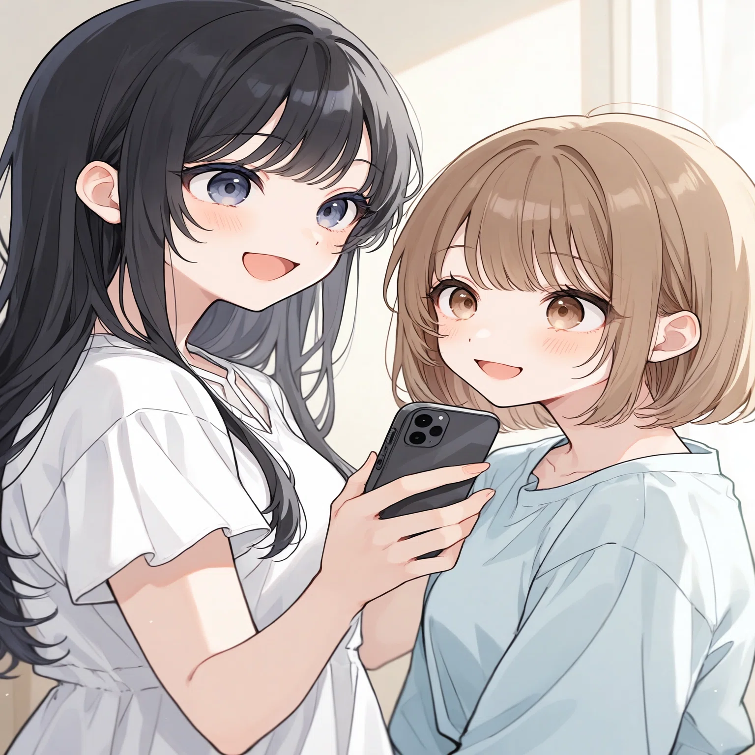 AIで漫画の1コマをつくってみた｜キャラクター・セリフ・吹き出しまで