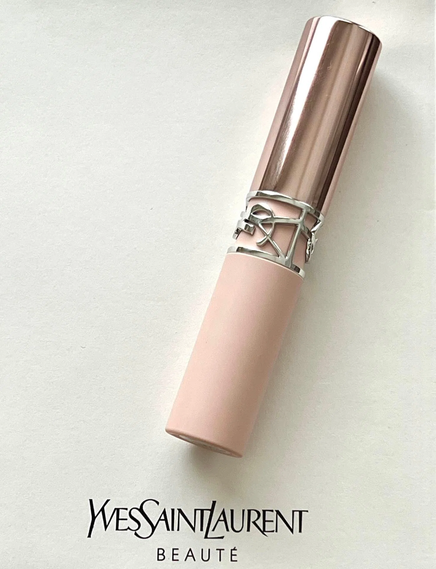 イヴ・サンローランの誘惑💄｜あおい いんこ