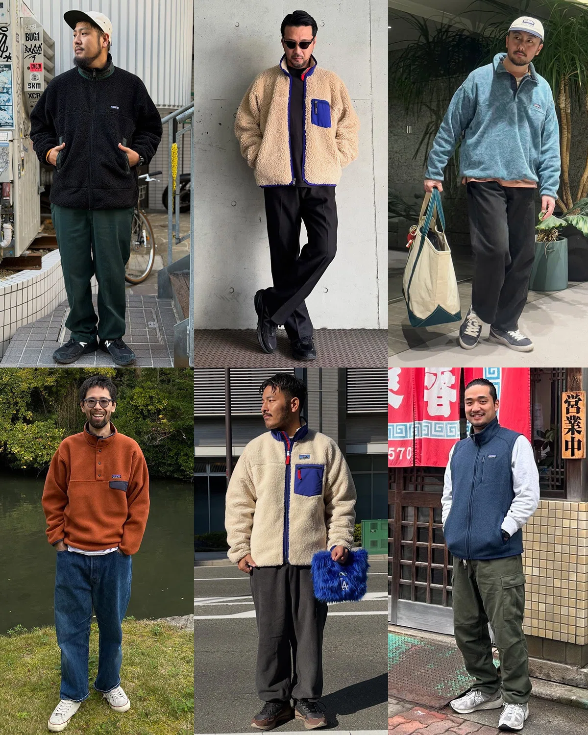 に*か様 Patagonia　パタゴニア　ジャケット　L テラコッタ　裏フリース パタゴニアのフリースは「人気だから」で選ぶと失敗する｜後悔しない