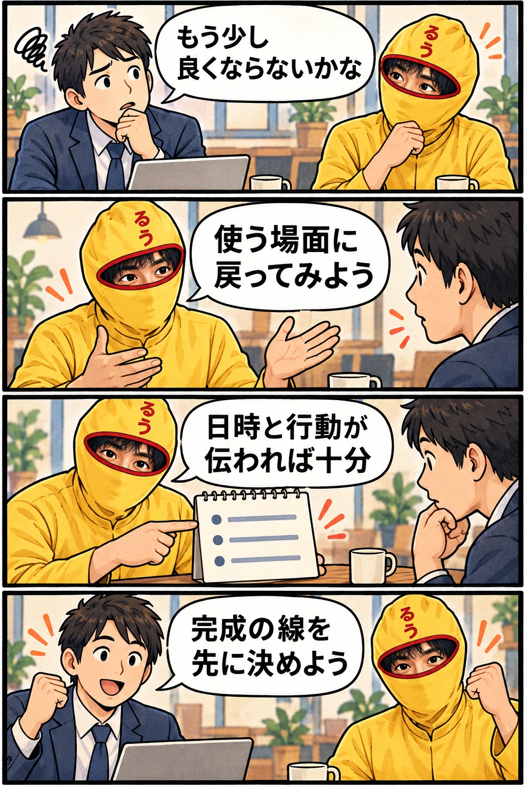 For AI-generated posts by shops in Miyazaki: When you can't stop saying ...