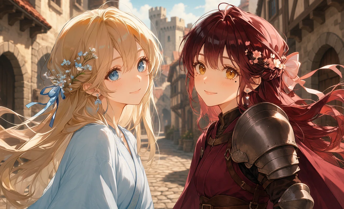 PixAIとStable Diffusionを比較！アニメ編集・キャラ一貫性はどっち