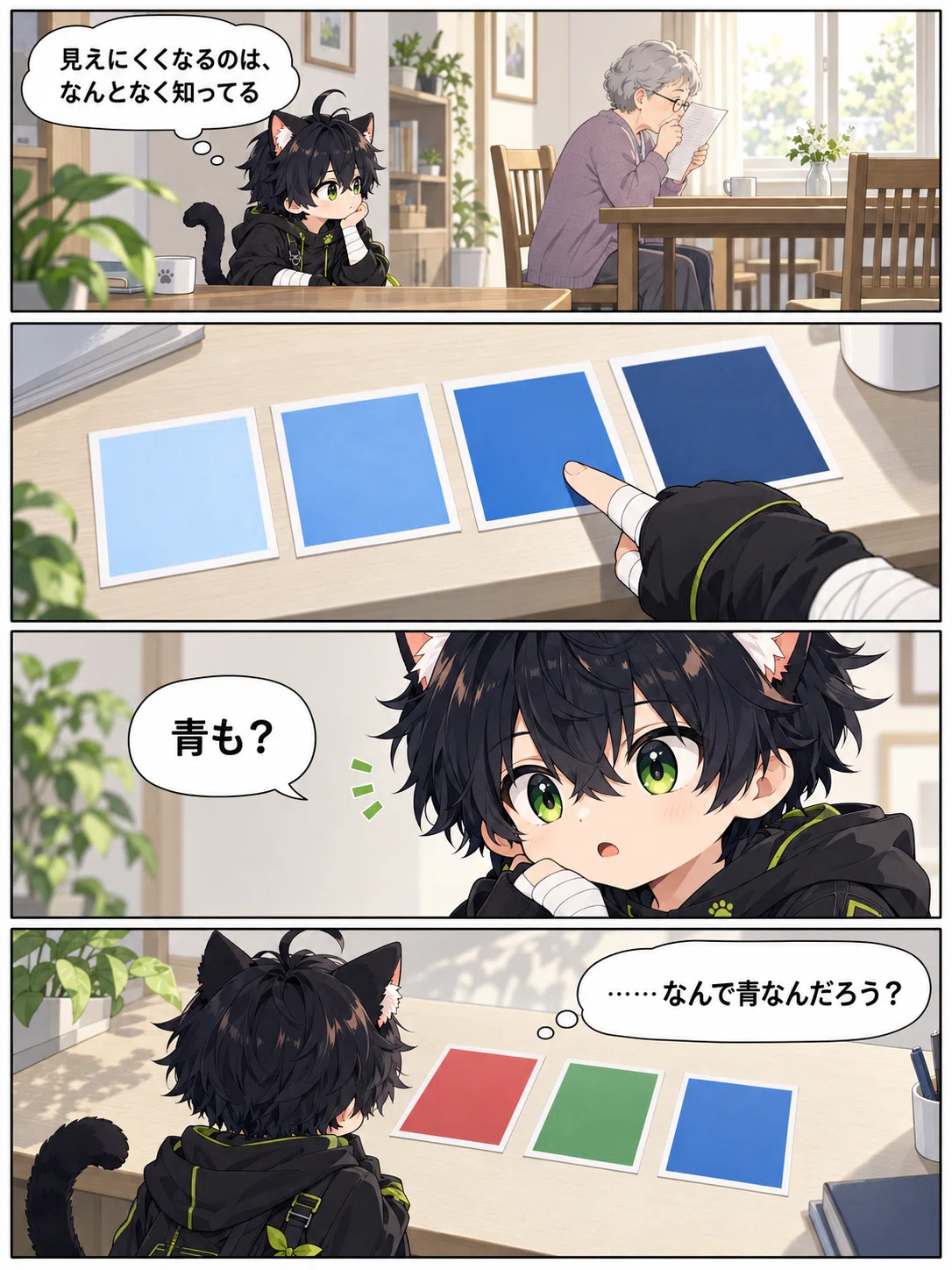 [Everyday Why?] Why can it become harder to see 