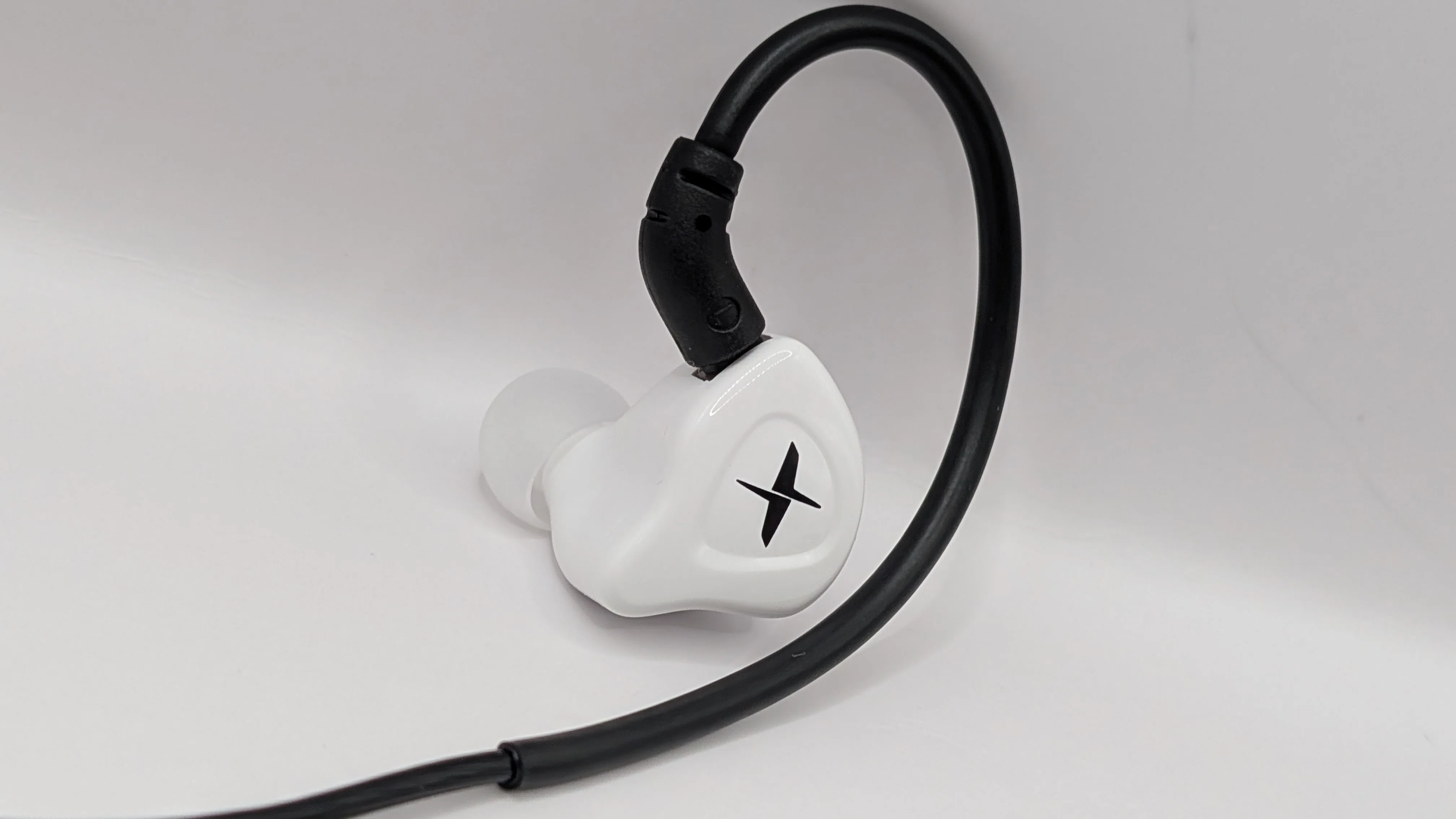 I'm a bit surprised by this sound for under 2000 yen. TRN MTX