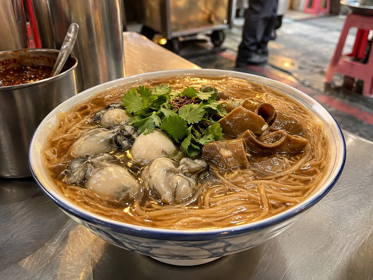 Taipei gourmet food that locals eat, not just for tourists, on your ...