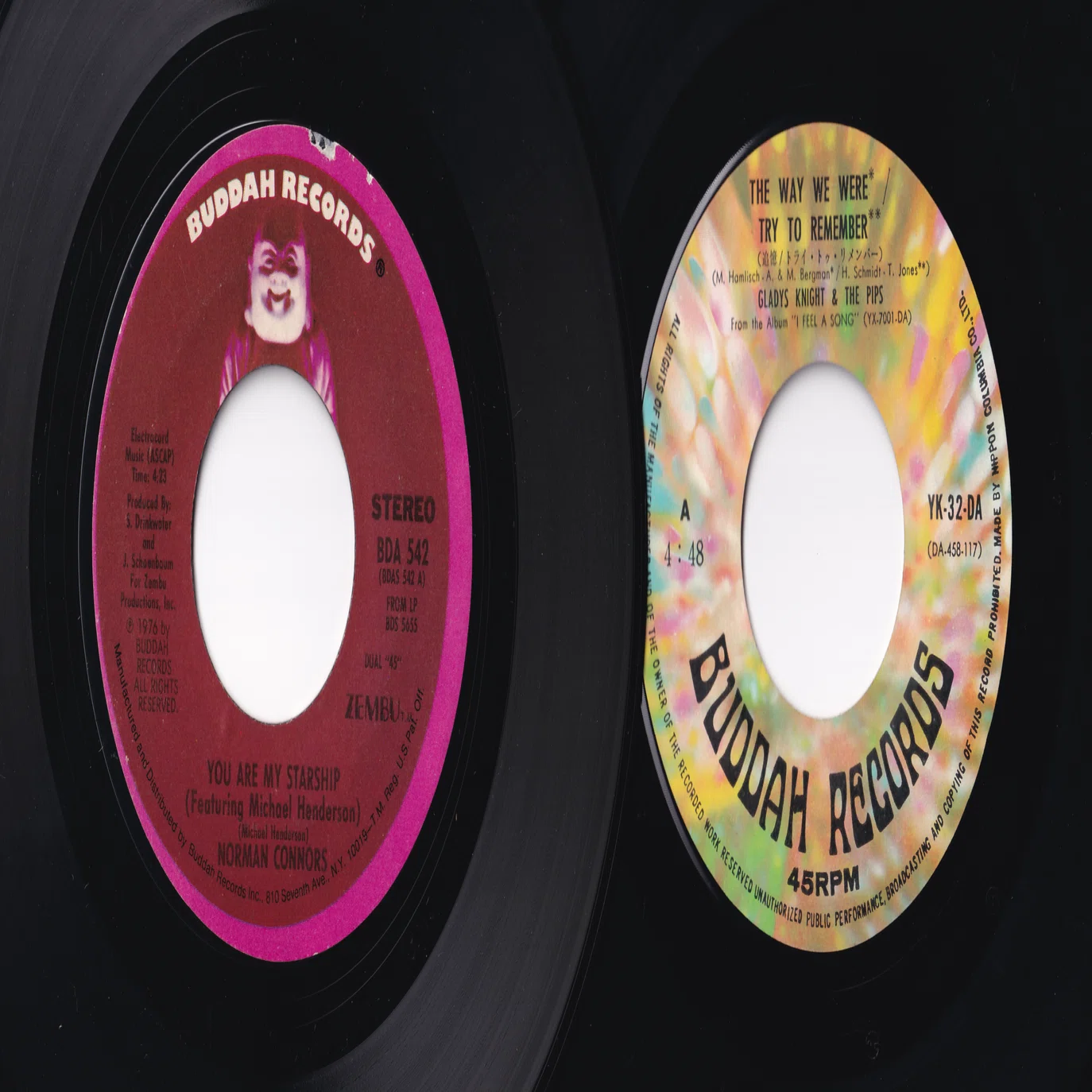 世界音楽全集レコード(ドーナツ判) ドーナツ盤600円の頃～76年10月2日週｜TEIDEさん