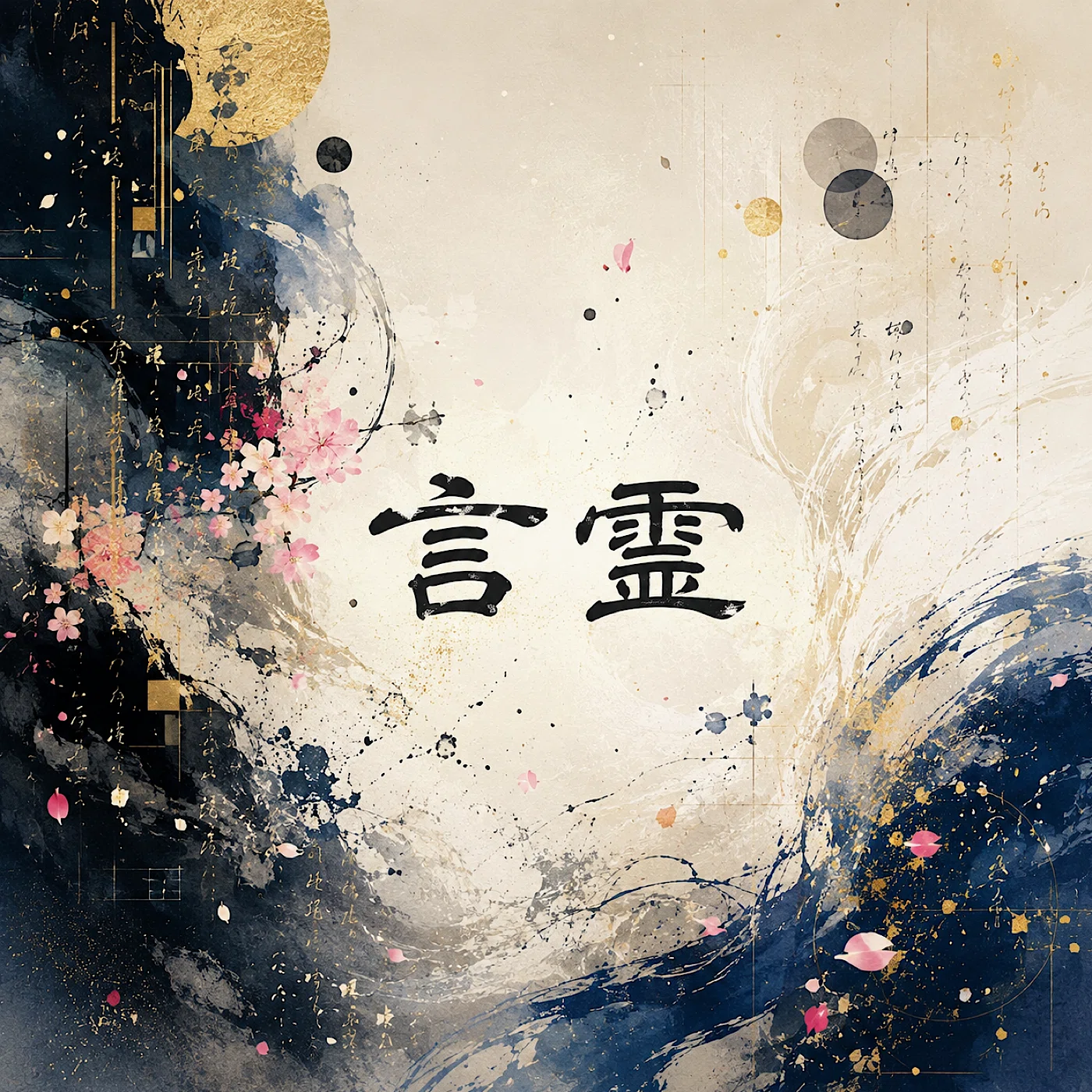 言霊 23thアルバム】｜言霊｜5. 雨読｜Suno AI × DistroKid｜Yuzi