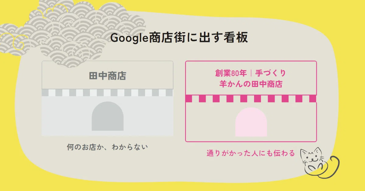 自分でできるSEO対策②