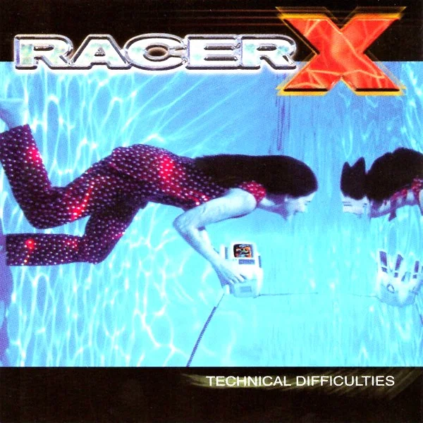 本 コ*丸様 RACER X TECHNICAL DIFFICULTIES バンドス