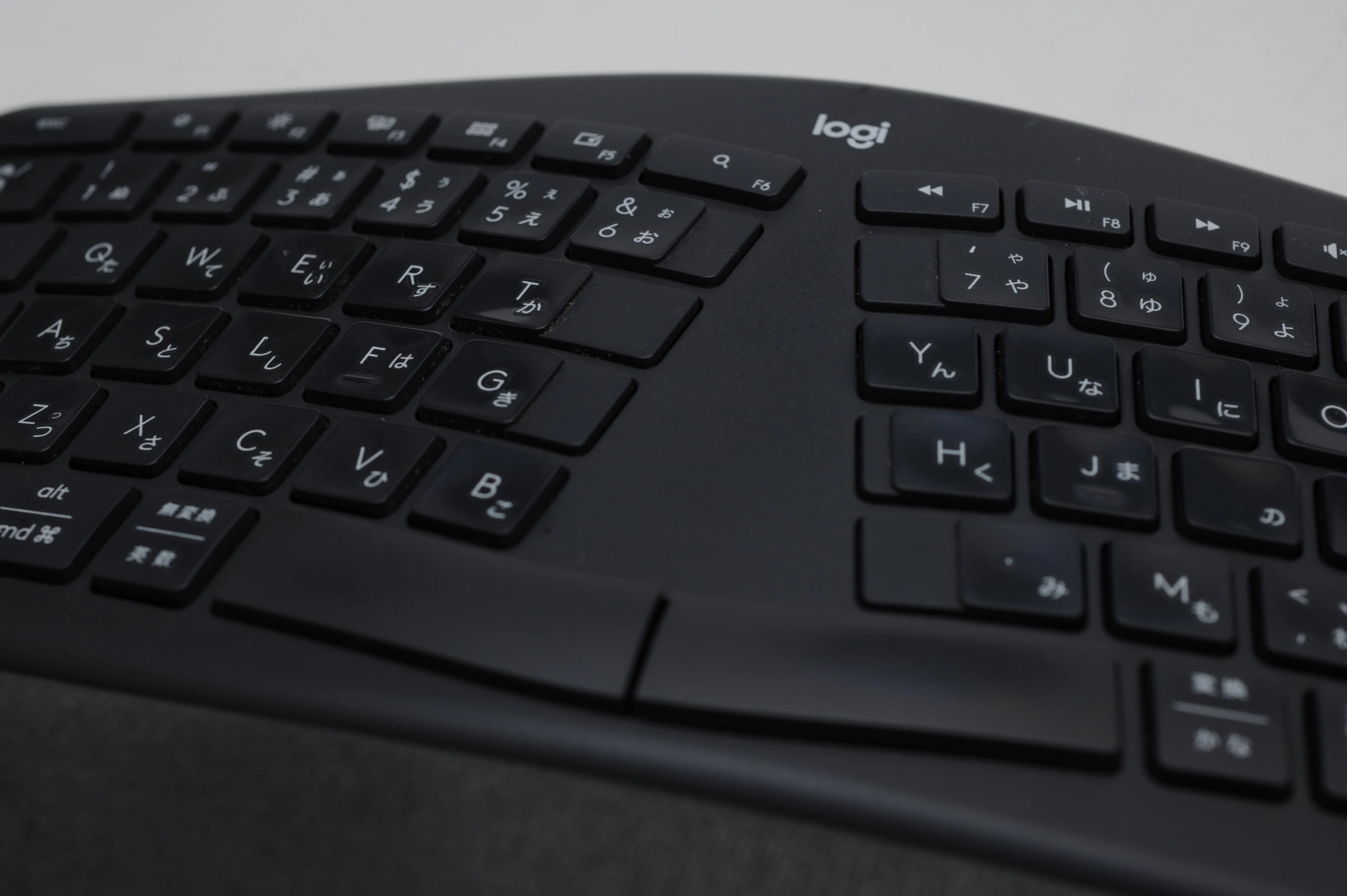 やっぱりエルゴノミクスキーボードがいい｜ロジクールERGO K860