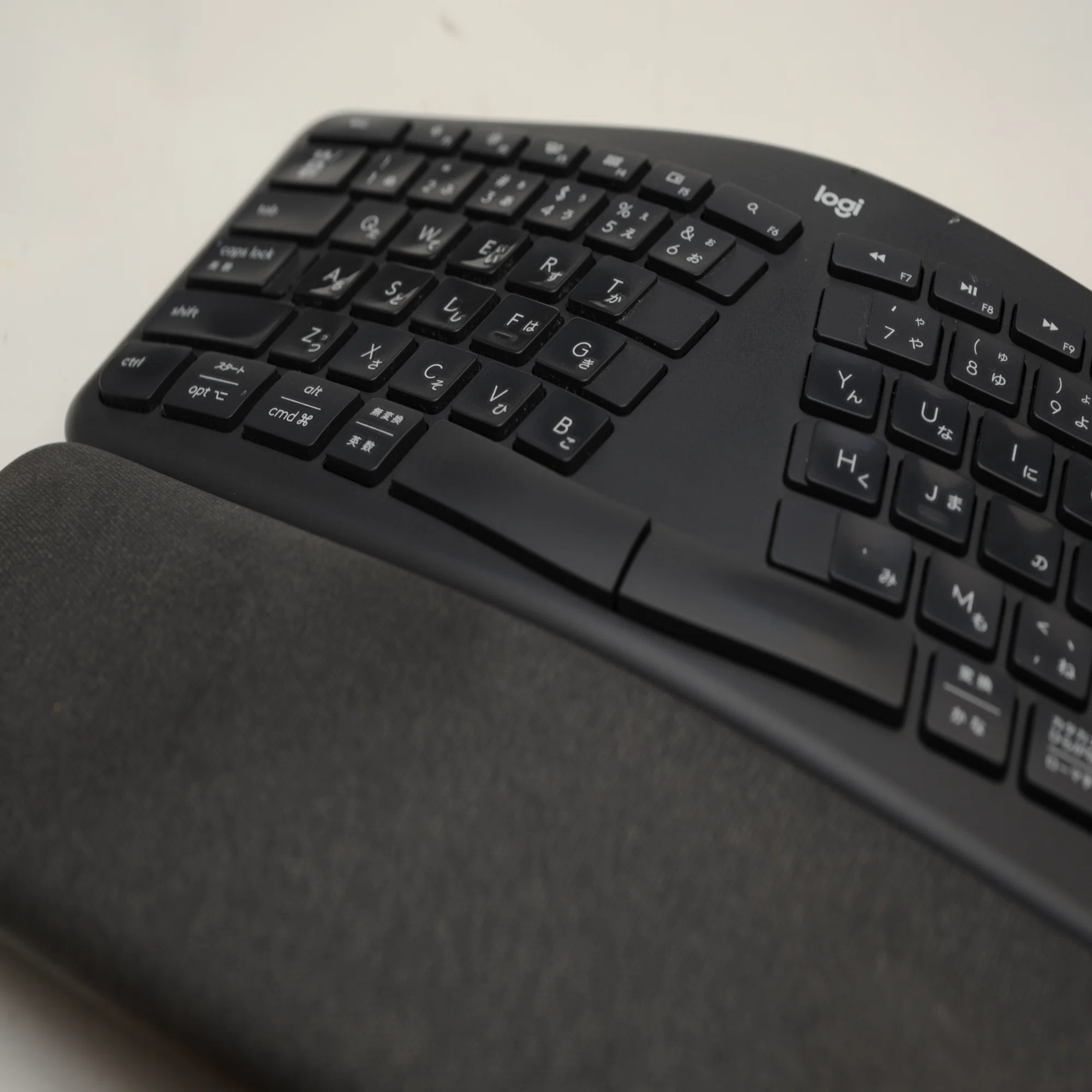 やっぱりエルゴノミクスキーボードがいい｜ロジクールERGO K860