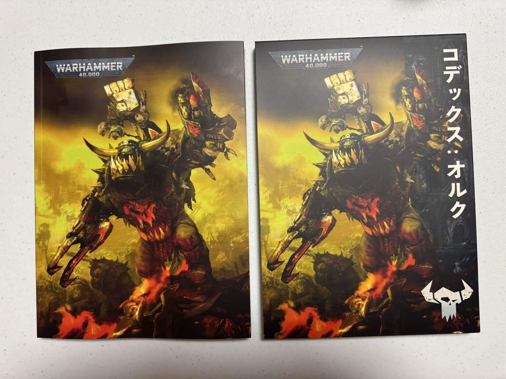ウォーハンマー40K】オルクコデックスから見る11版展開予想｜シュラゴン
