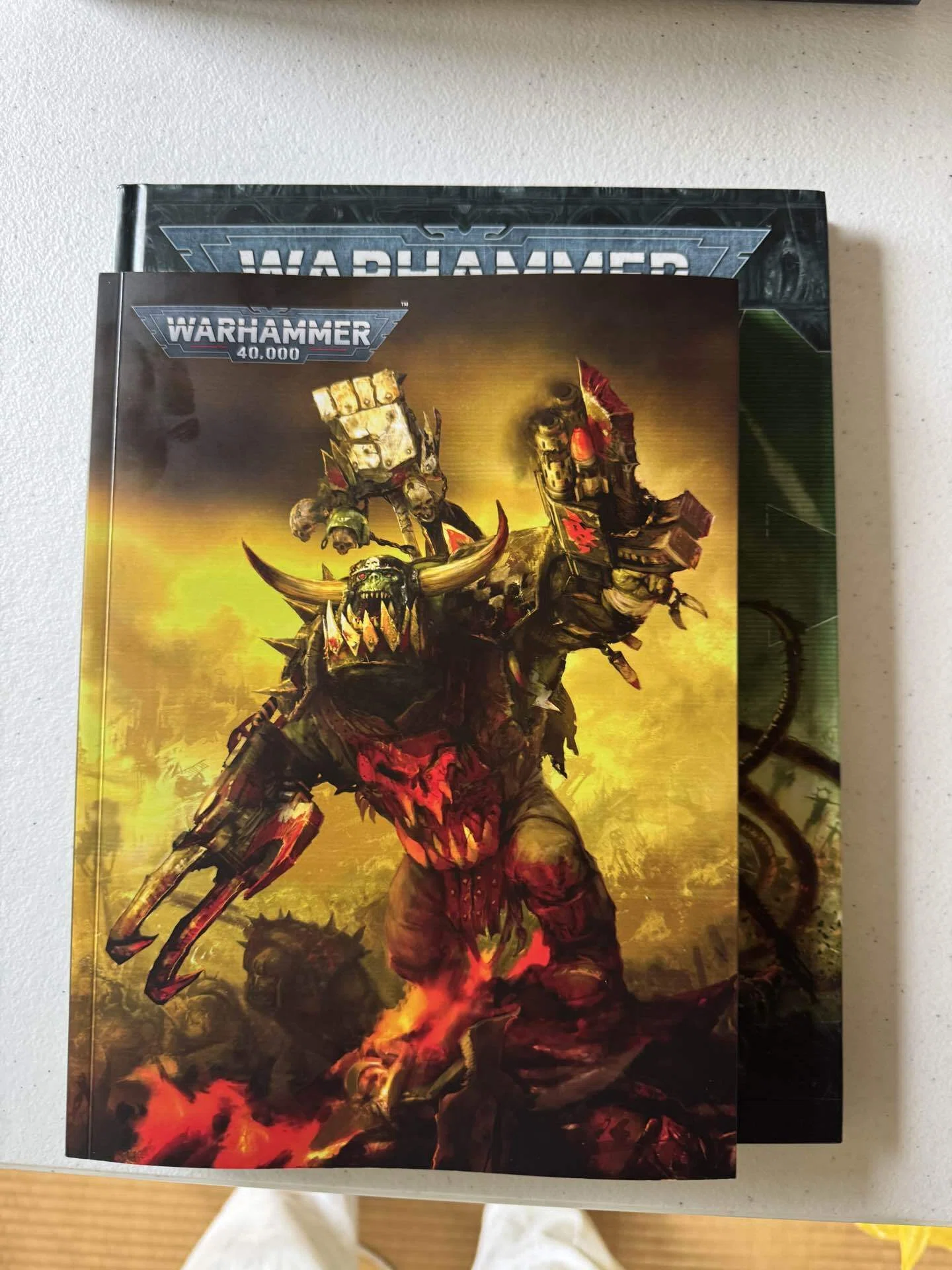 ウォーハンマー40K】オルクコデックスから見る11版展開予想｜シュラゴン
