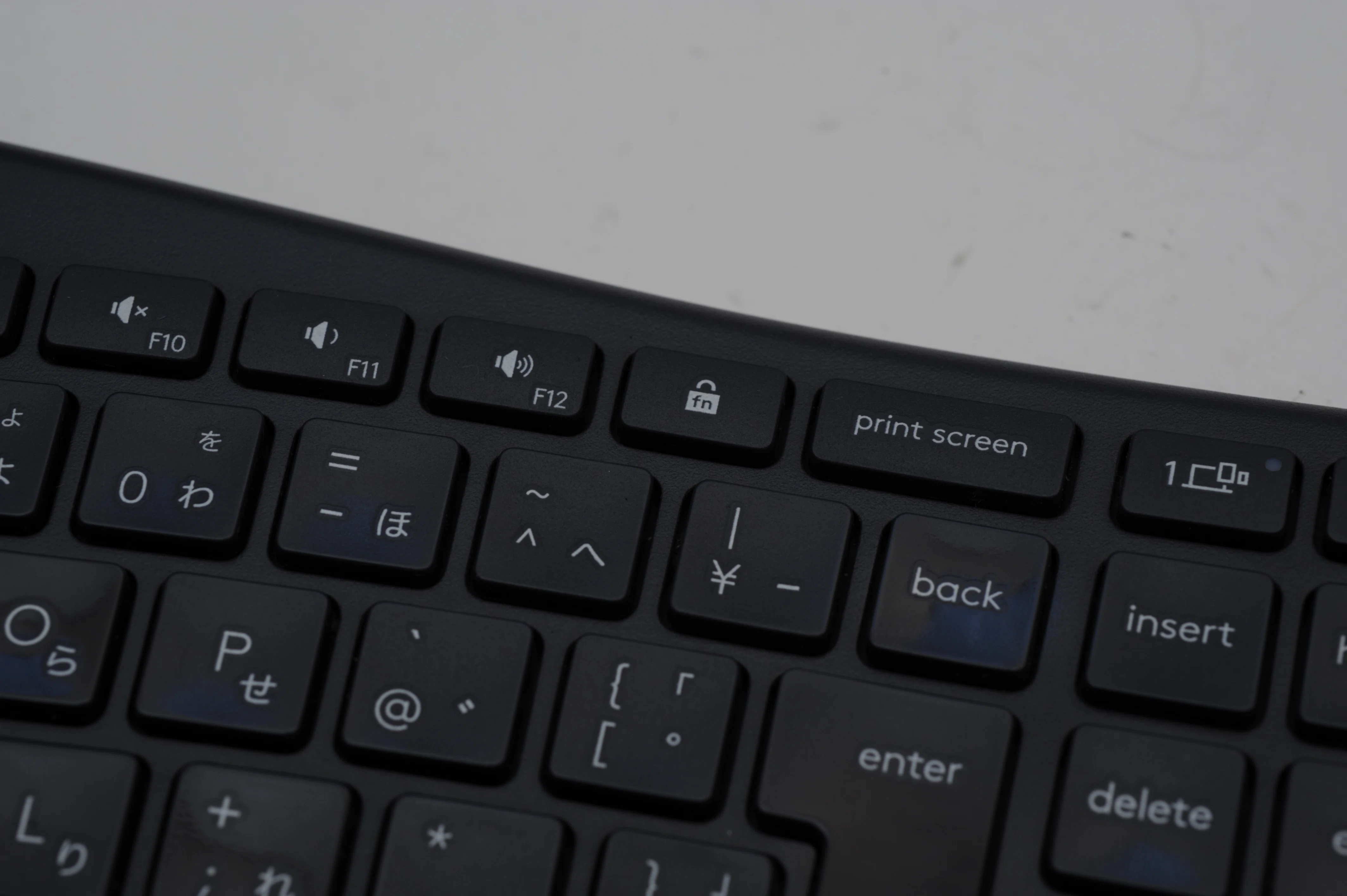 やっぱりエルゴノミクスキーボードがいい｜ロジクールERGO K860