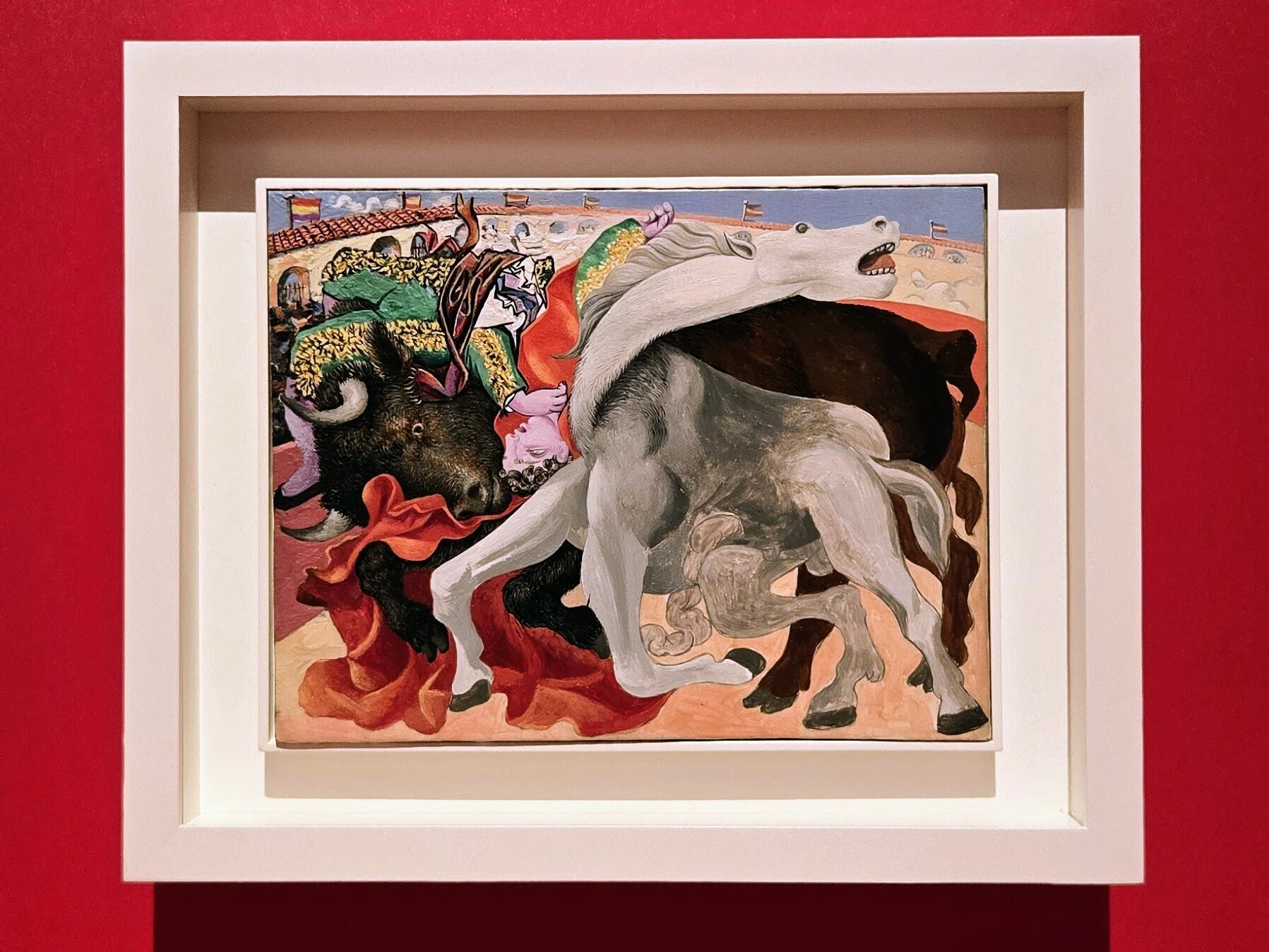 アート　ピカソ　いただきもの ピカソの描く動物が好きだ――「ピカソ meets ポール・スミス」展で