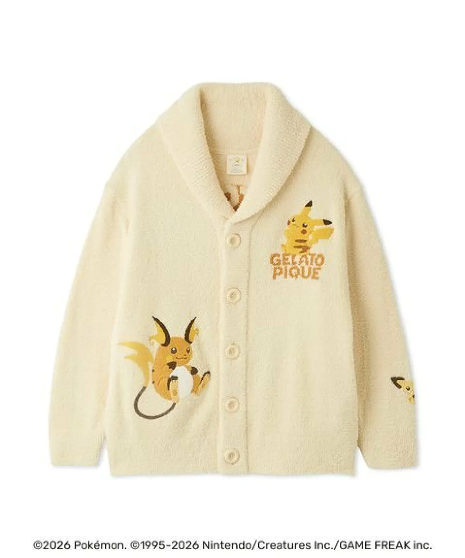 9/9発売】ジェラピケ×ポケモン2026はどれが人気？売れ筋予想TOP6と12時