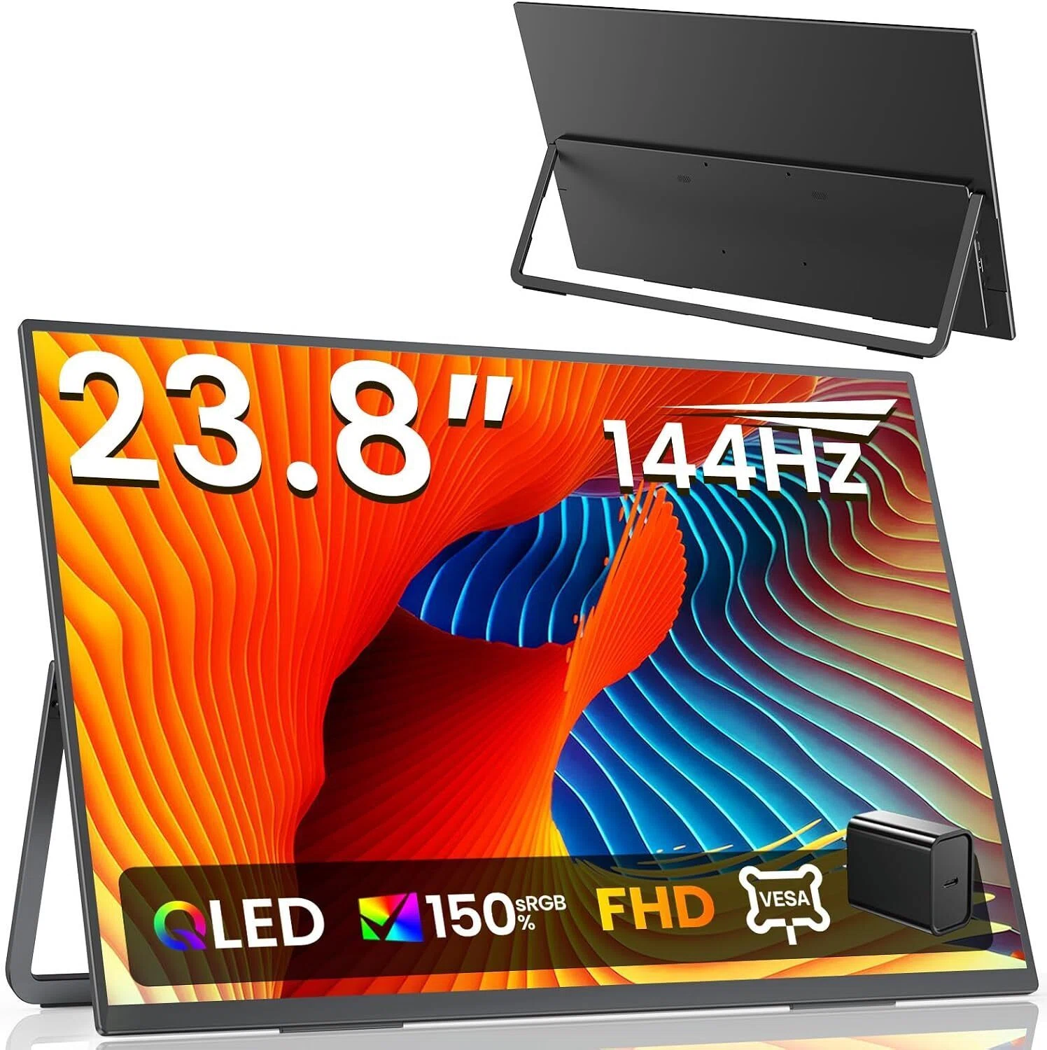 モバイルモニター120Hzのおすすめ8選・口コミ評判 価格帯とタッチ有無
