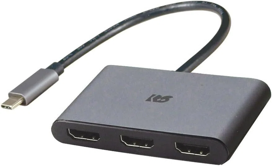 ドッキングステーション 3画面出力のおすすめ8選 Thunderbolt非対応PC