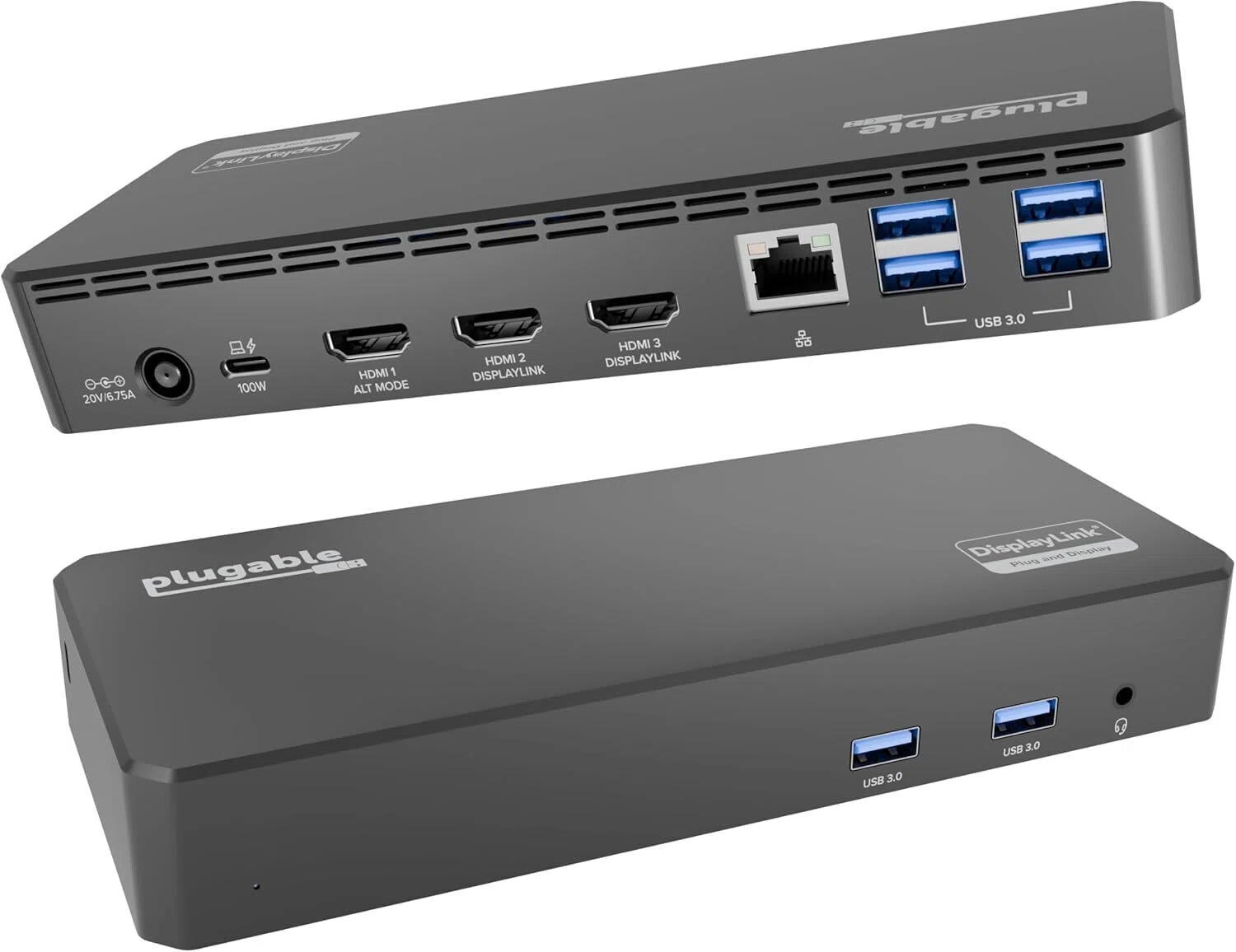 3画面 windowns ドッキングステーション ドッキングステーション 3画面出力のおすすめ8選 Thunderbolt非対応PC