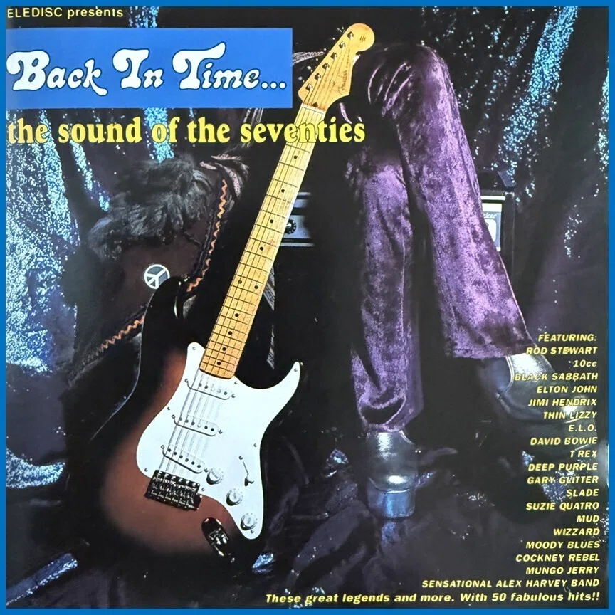 846【マニアを唸らせる洋楽コンピレーションCD】=52=『the sound of