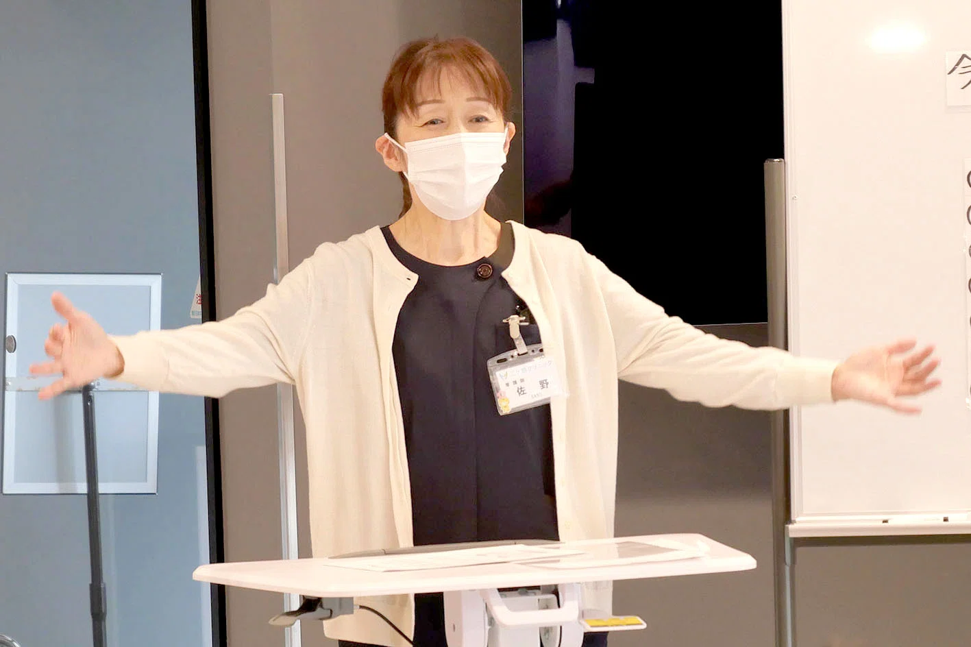 Forest Seminar: Using Your Brain While Walking｜68歳 元幸田町職員／幸田町のしがきん