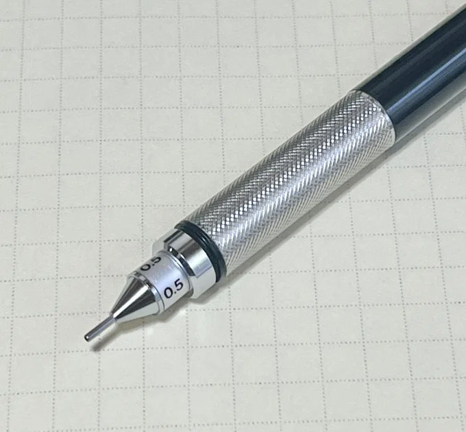 三菱鉛筆 Hi-uni 5050｜at