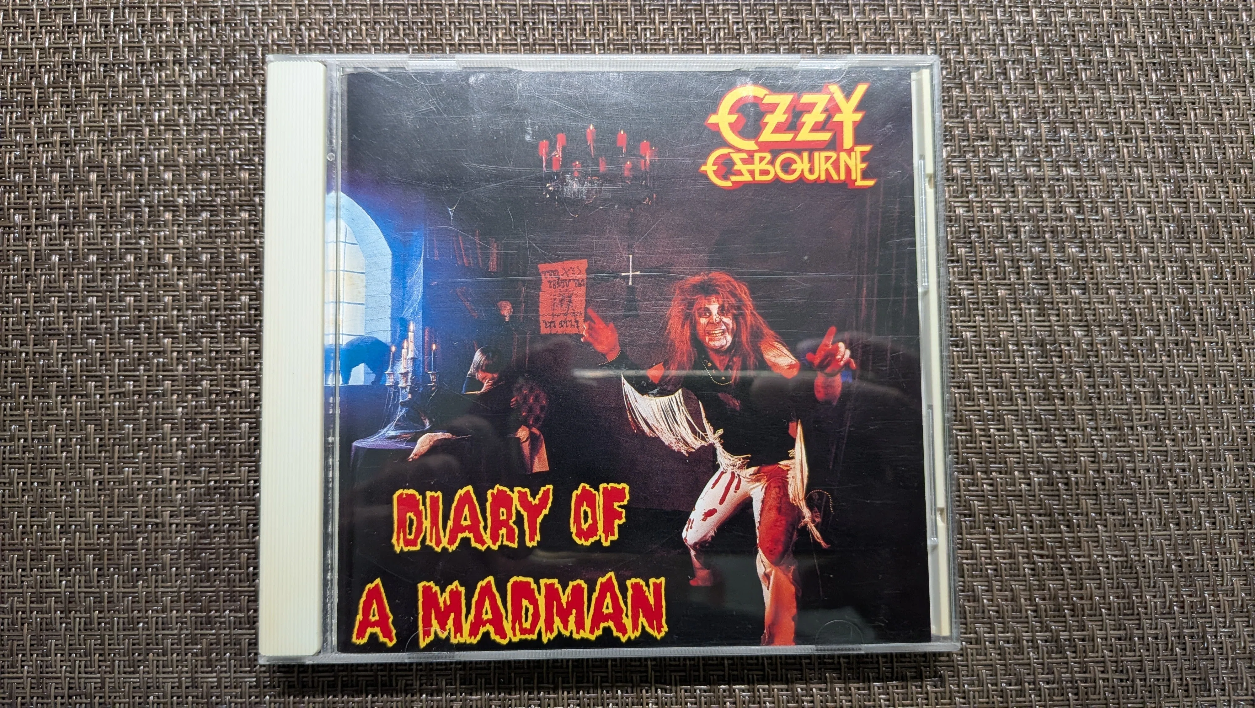 Ozzy Osbourne（オジー・オズボーン）