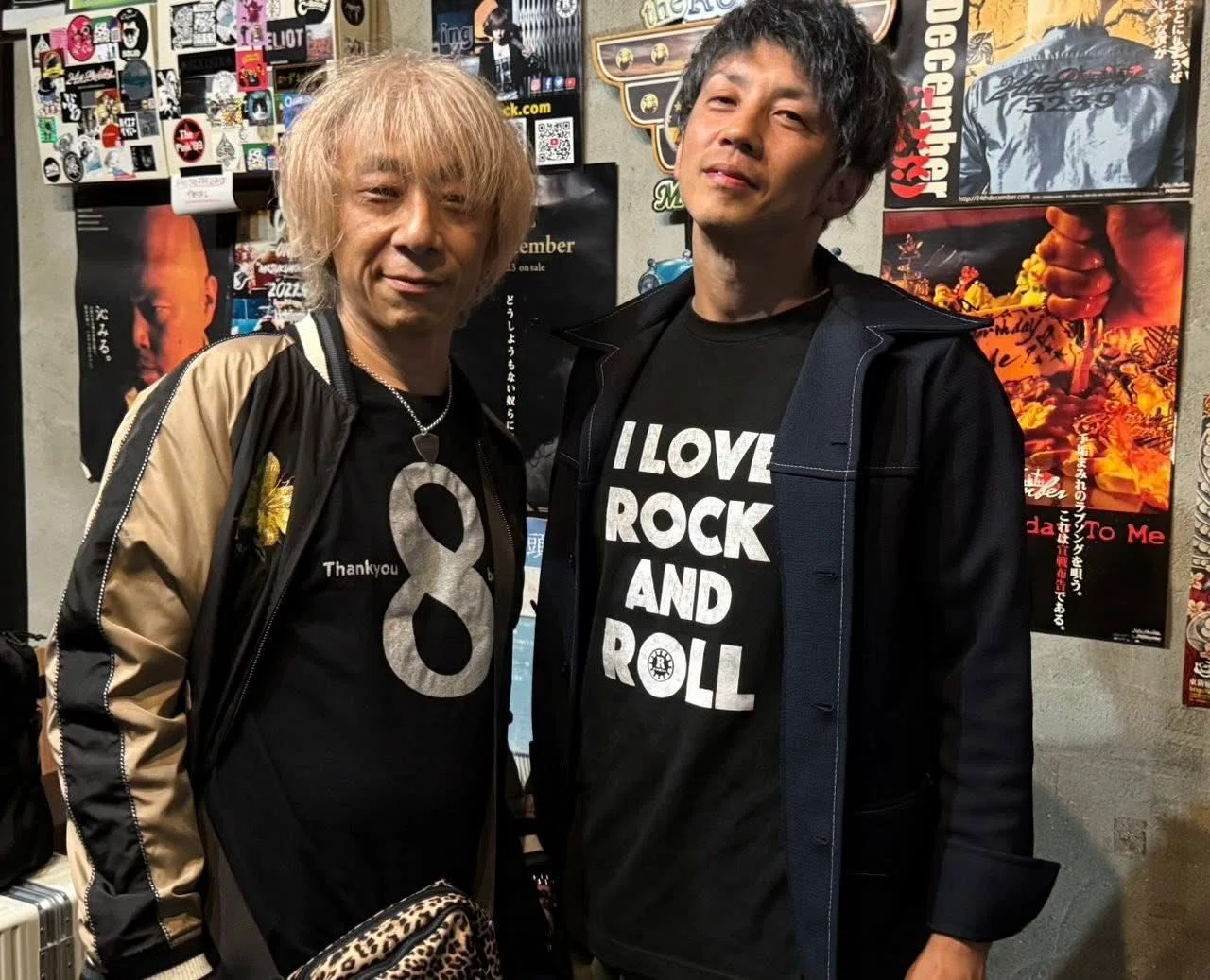 2026.5.20@大久保くじら号｜THE NATURALKILLERSのLIVE記録