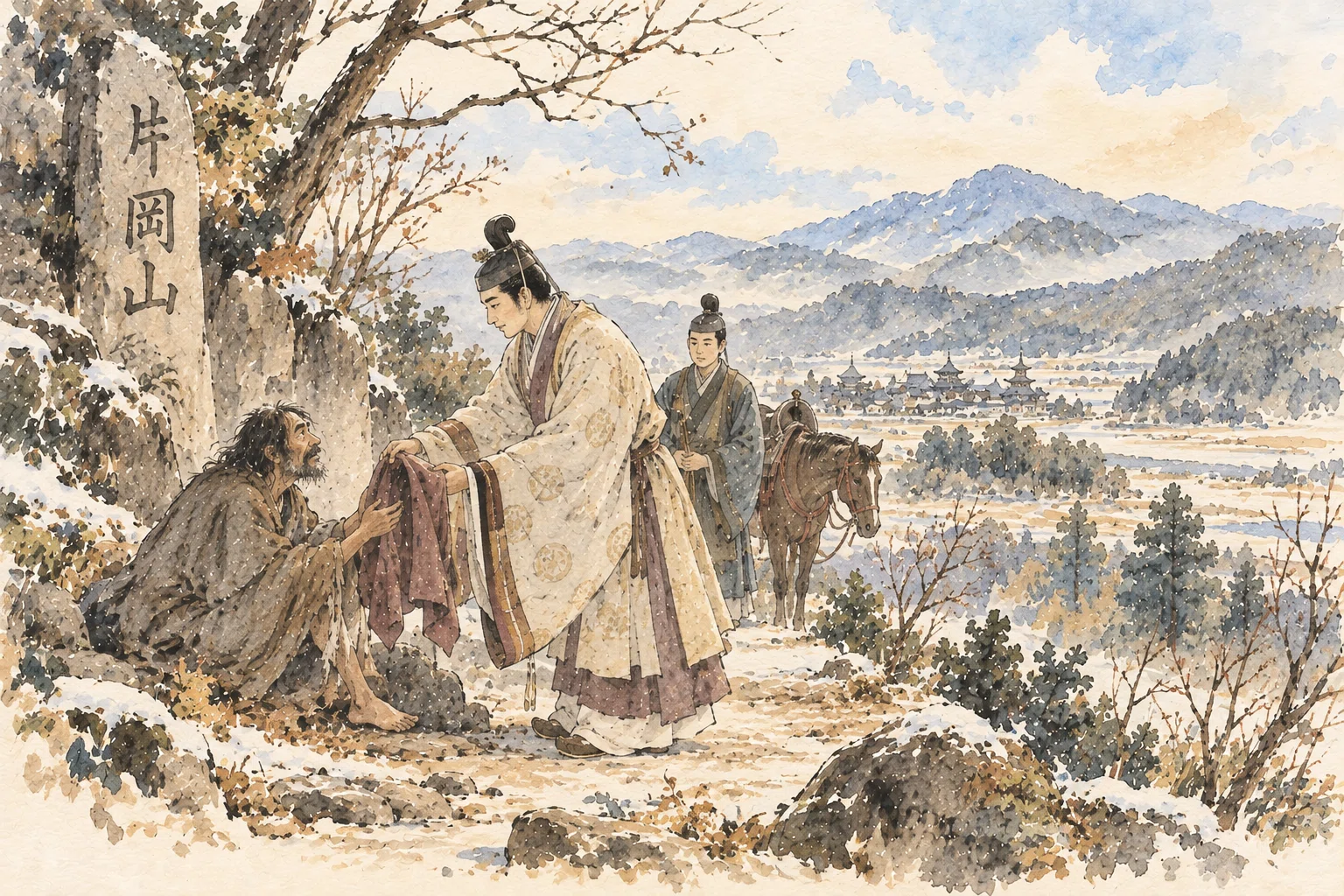 釈尊から、赤いだるま。2,500年をめぐる教えと伝説｜達磨大師伝⑤