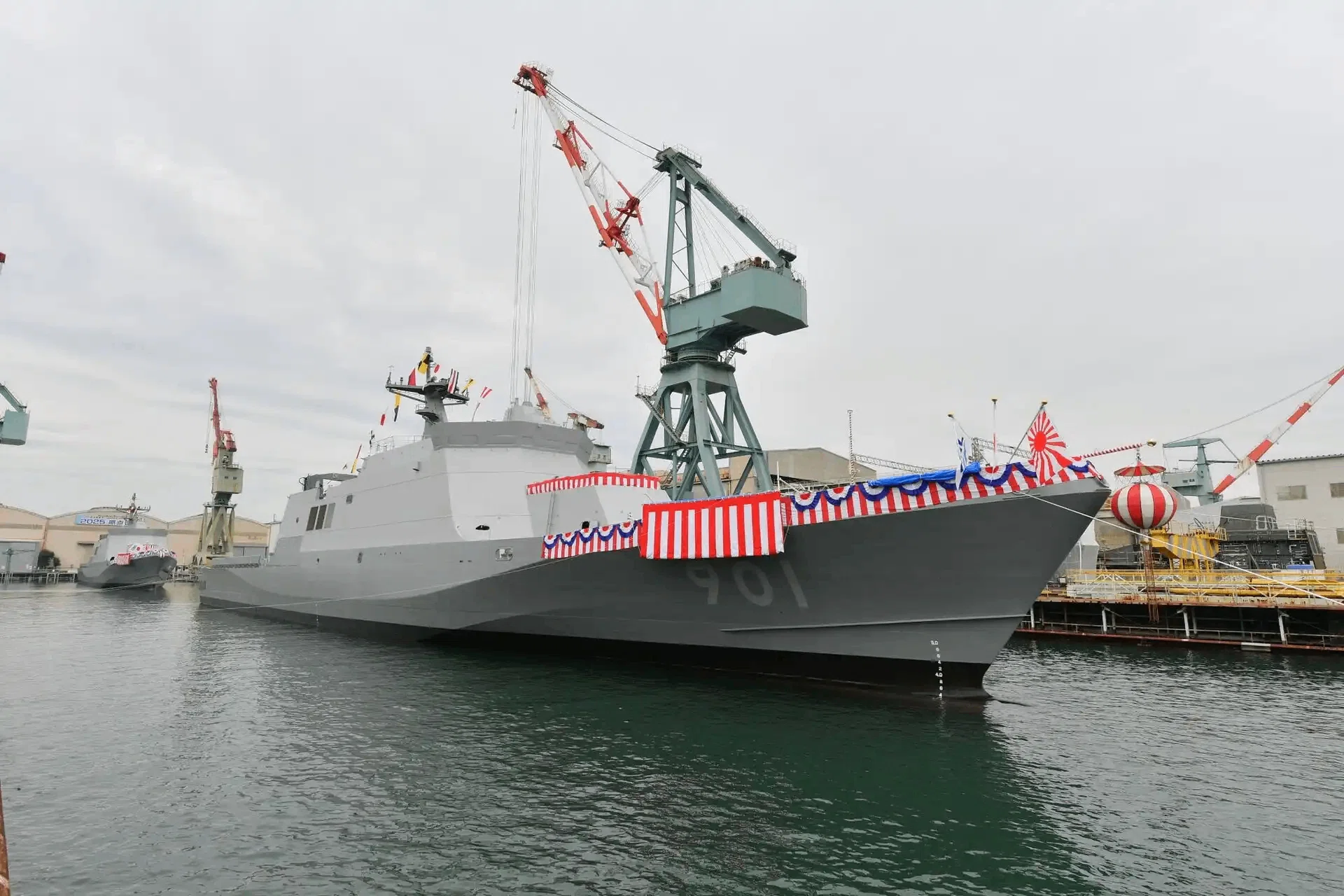 米海軍以外の外国艦船（6）ニュージーランド｜ホタテマンの道楽三昧