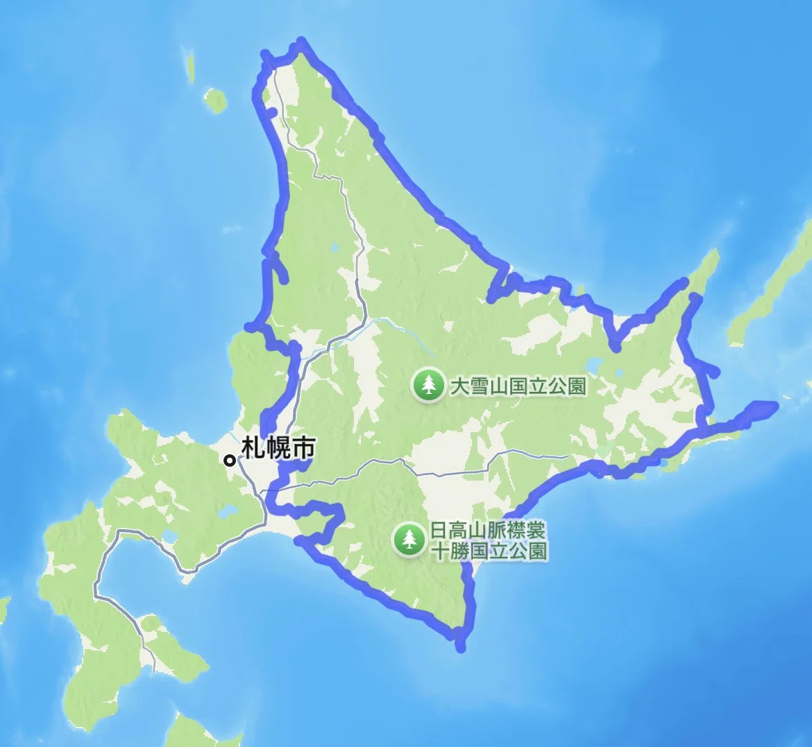 日本一周・北海道編(道東•道北•道央) まとめ】14日間、軽自動車で約