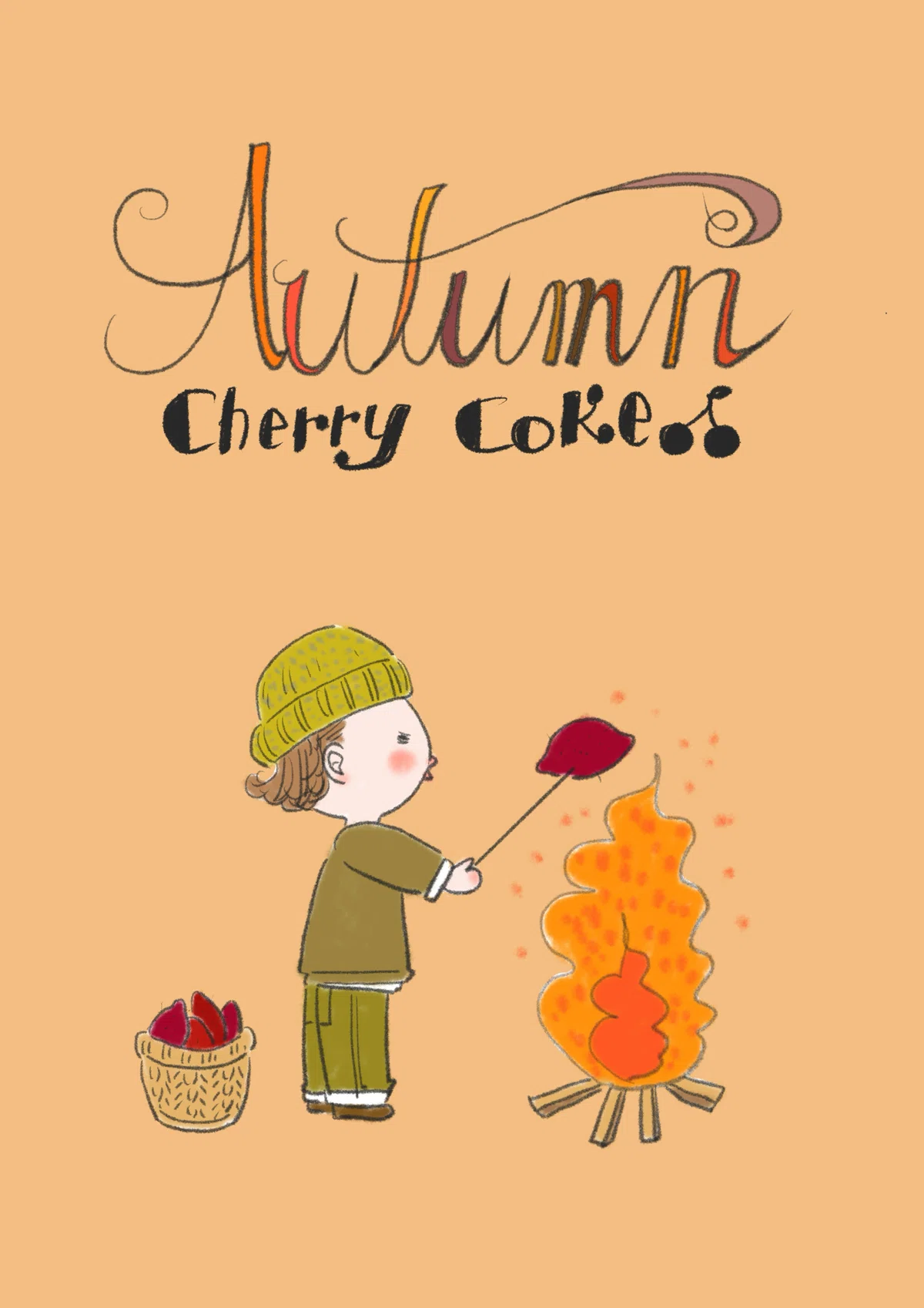 CHERRY COKE Autumn①』｜おおたうに