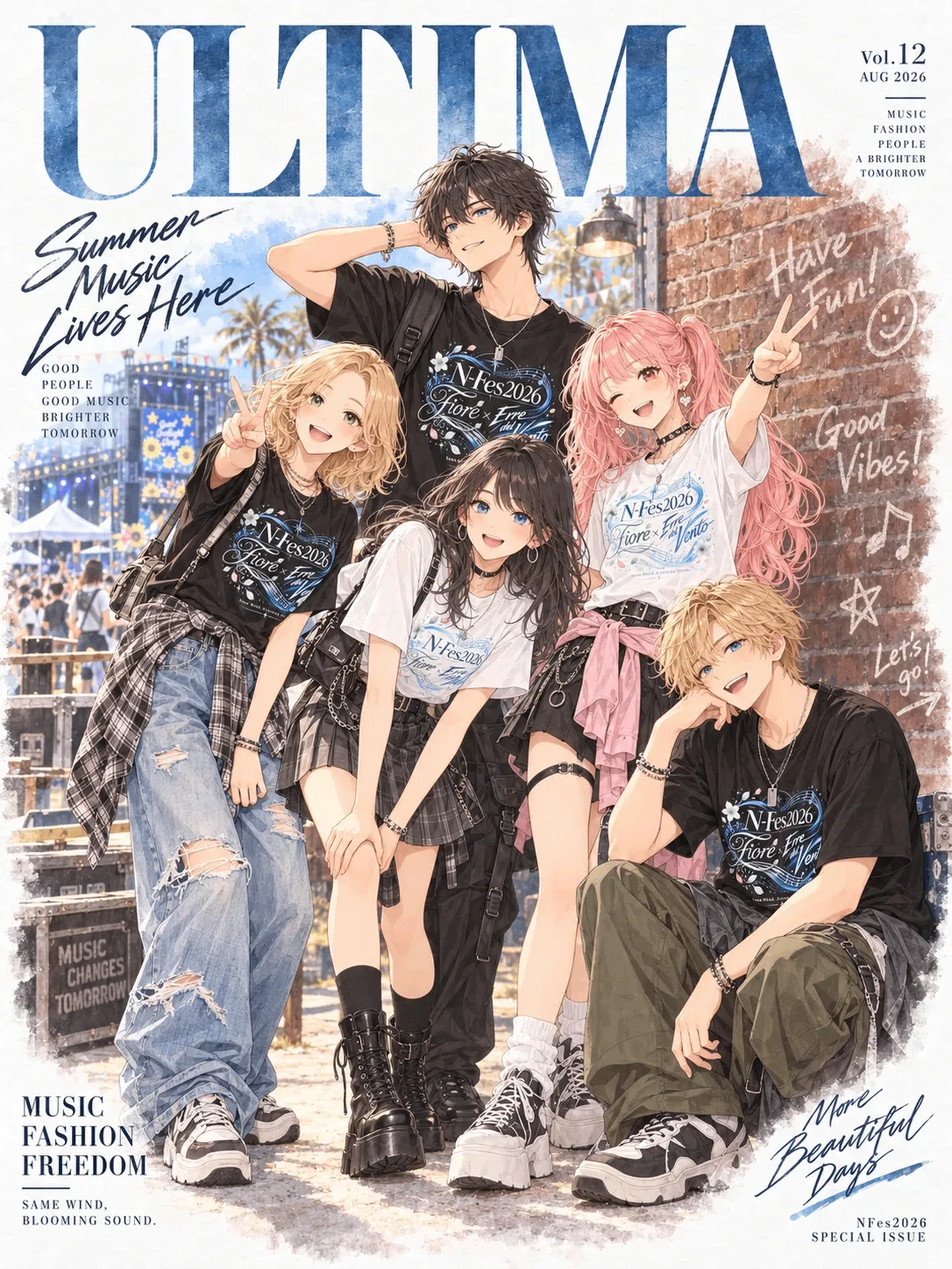 Tシャツ、つくった！！！｜はるかな