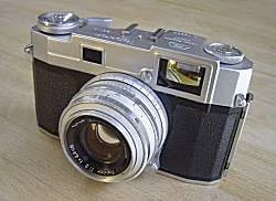 トプコン35」というカメラがありました｜bucker