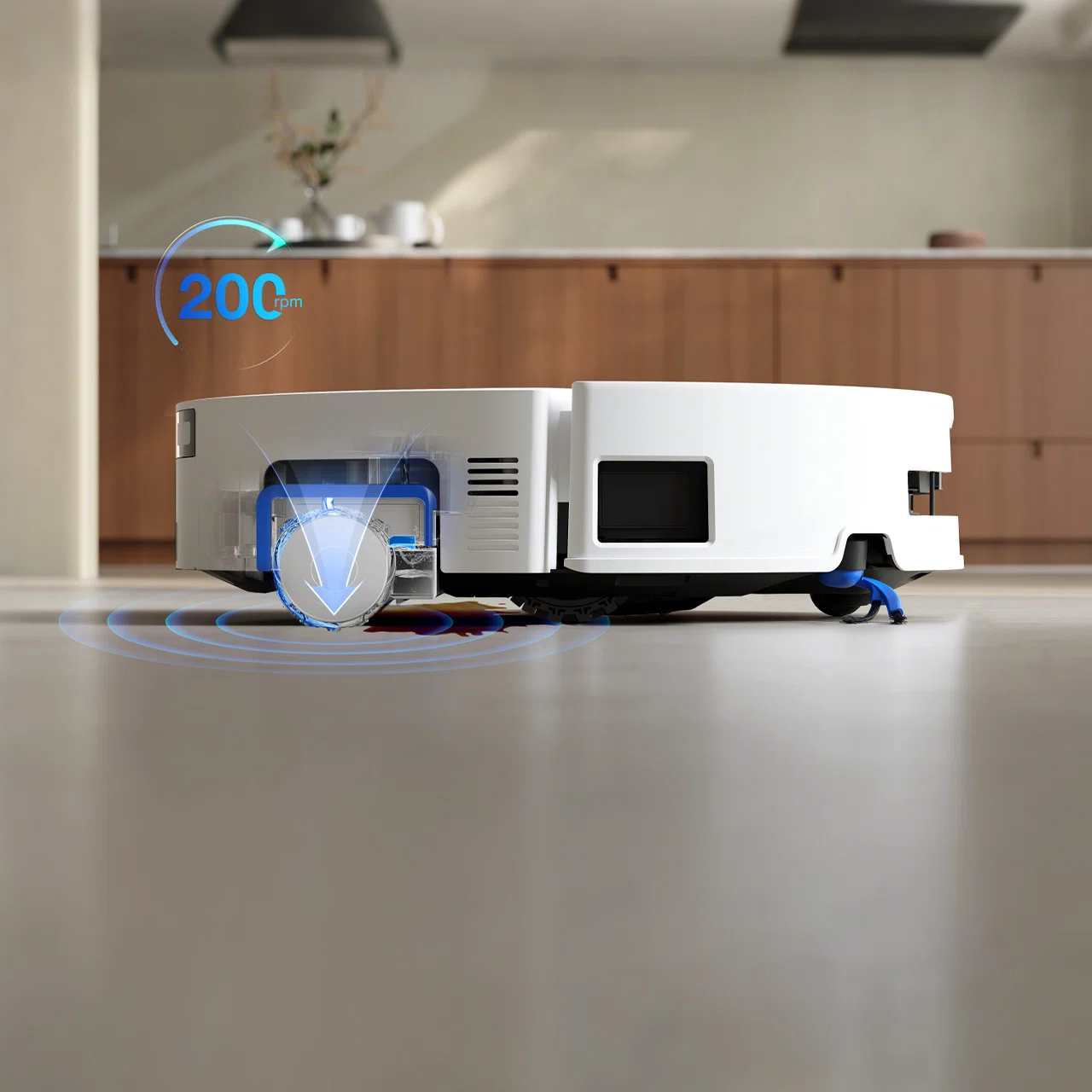 ECOVACS DEEBOT T80 OMNI のレビュー・口コミ評判と特徴 バランス重視