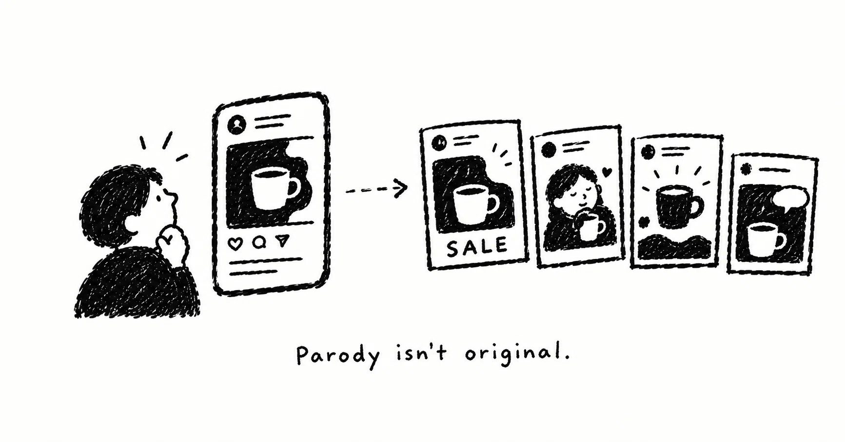 The Risk Line for Parody and Homage in SNS Ads, as Seen by a Design ...