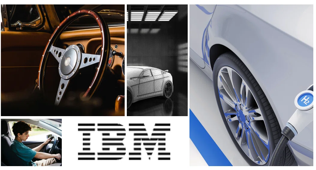 走るデータ」がビジネスを変える IBM Connected Vehicle Insightsが