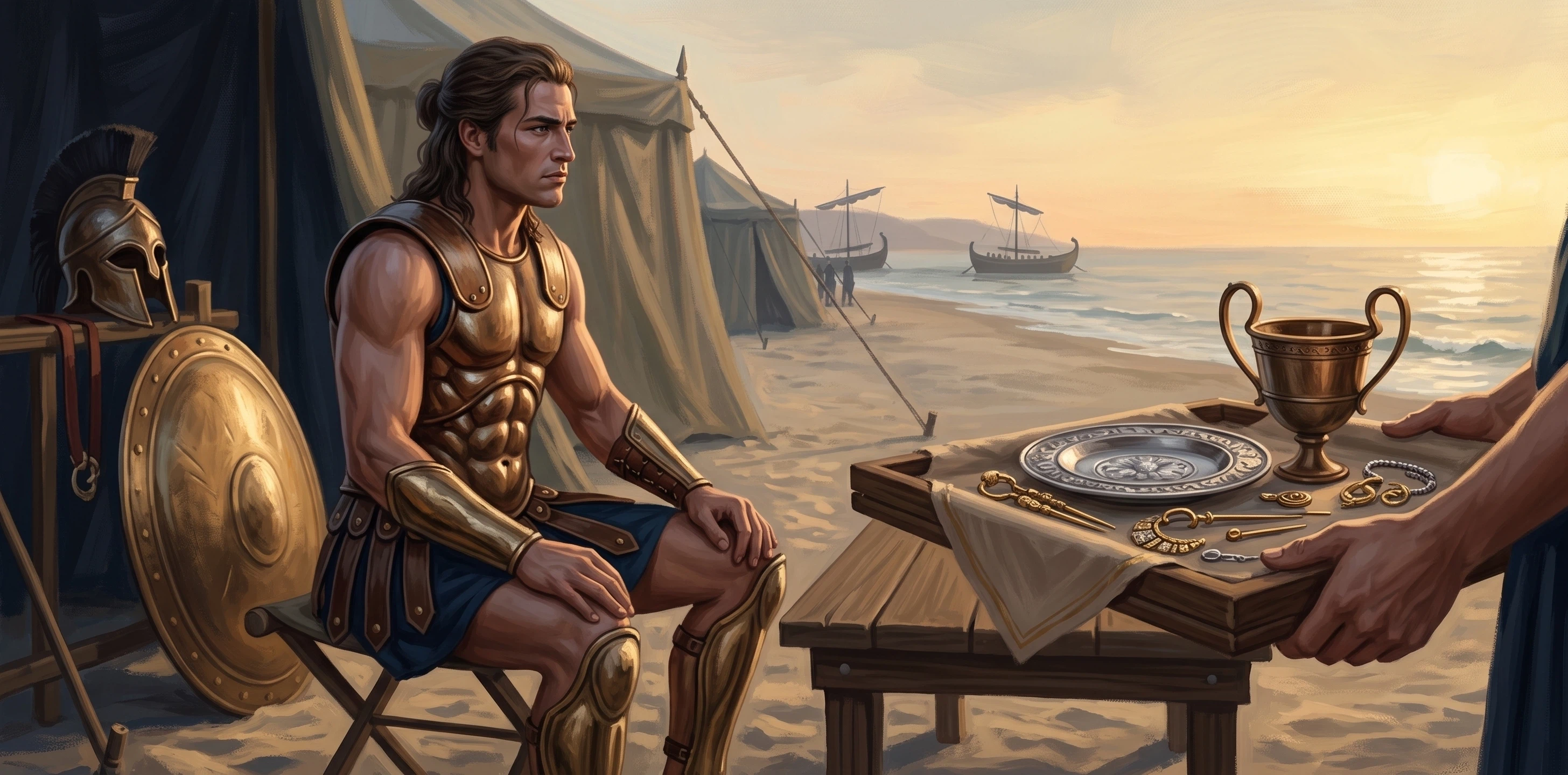 Management Competence Matrix Example A Quick Primer on the Prequel to the Movie 'Odyssey'. Did Achilles Quit ...